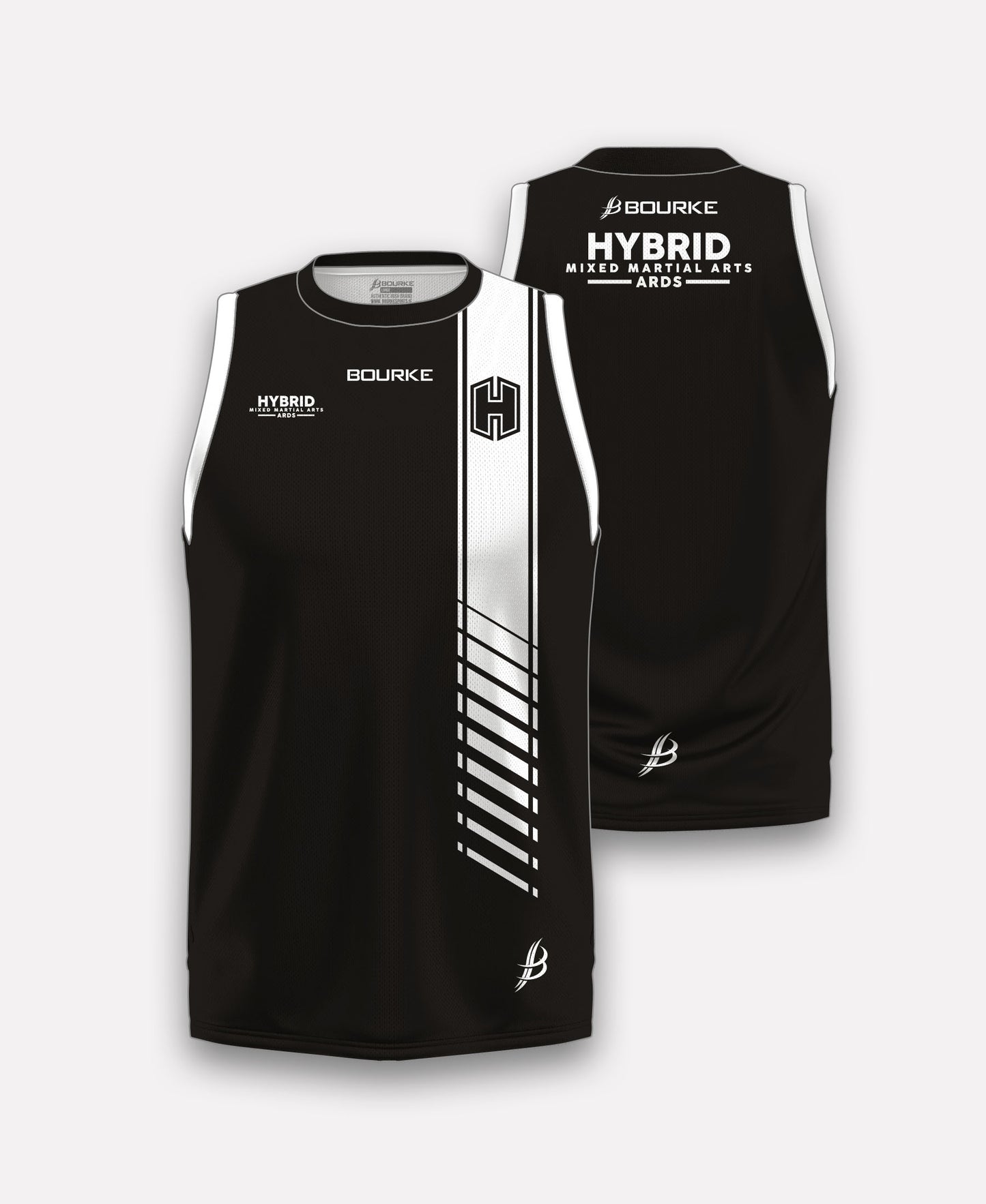 Hybrid MMA Ards Singlet 2024/25 (Option 1)