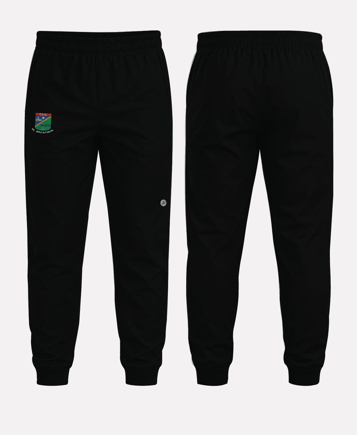 JK Brackens GAA SORA Joggers (Black)