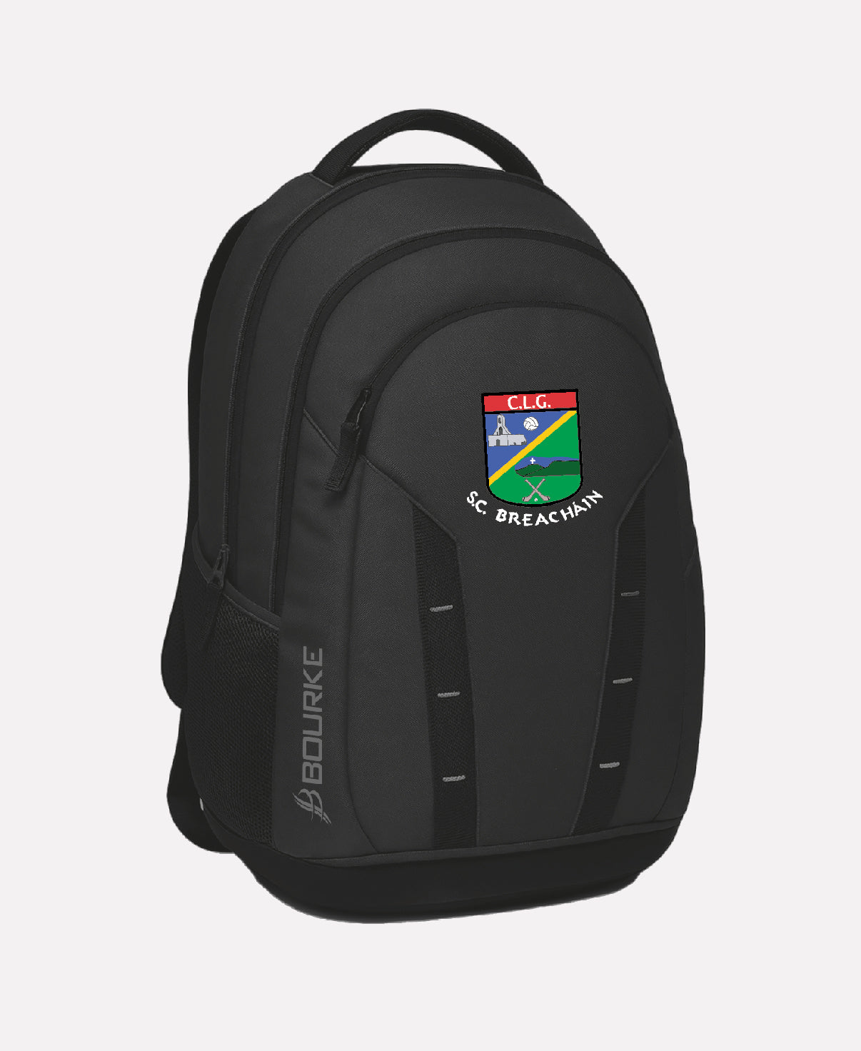 JK Brackens GAA CROGA Backpack (Black)