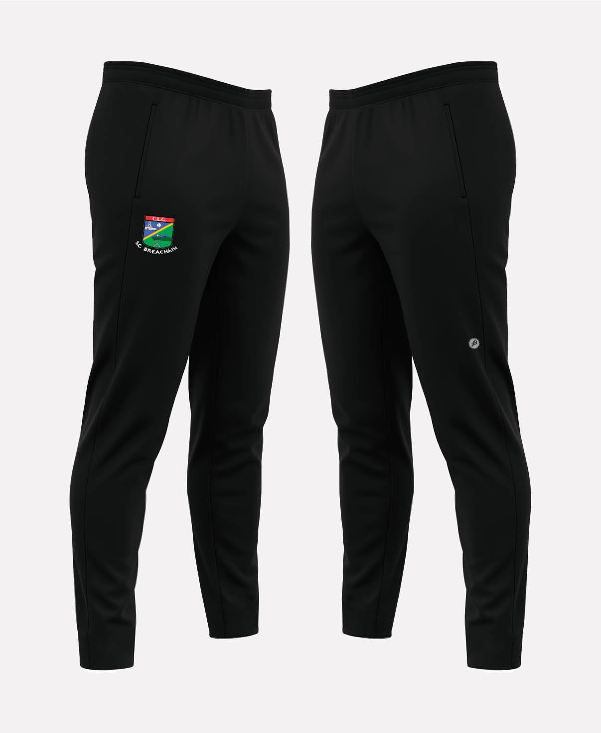 JK Brackens GAA TEASRA Joggers (Black)