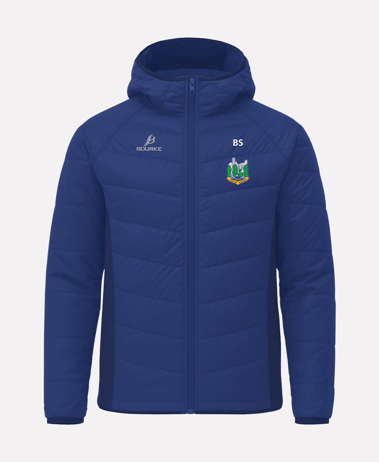 Kiladangan Juvenile GAA FORTIS Hooded Jacket (Navy)