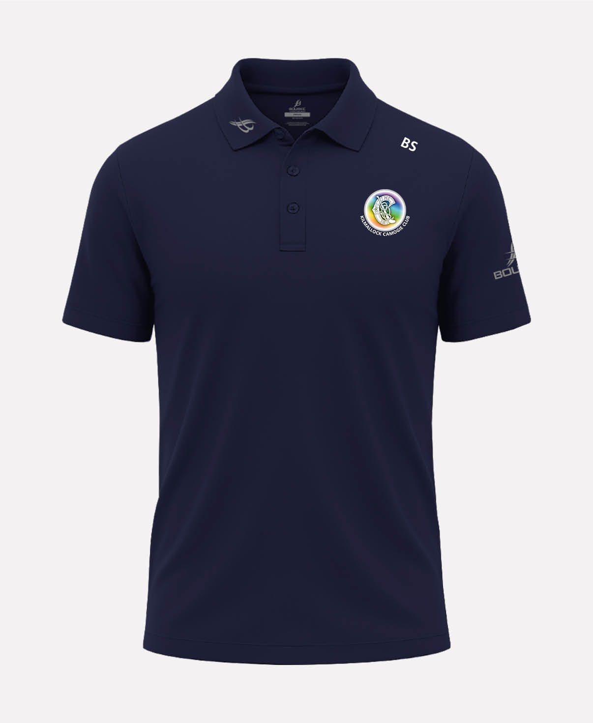 Kilmallock Camogie FORTIS Polo Shirt (Navy)