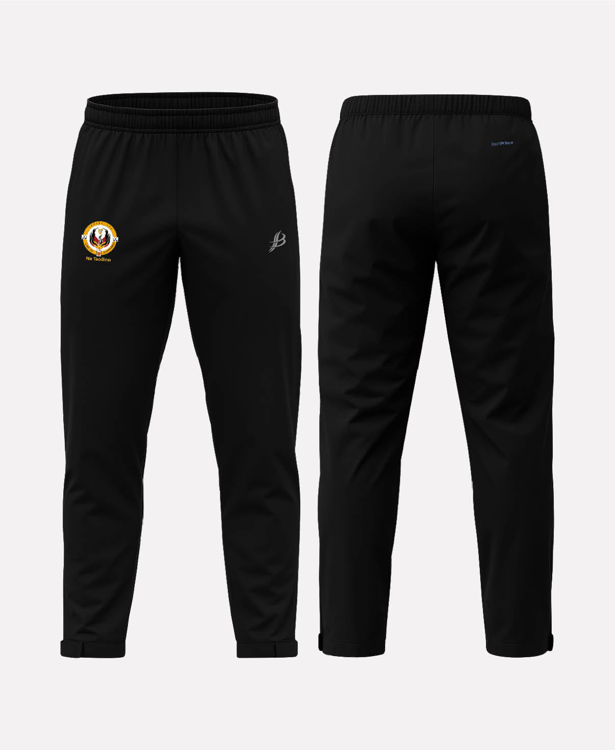 Lisburn Social Hurling TEASRA Waterproof Pants (Black)