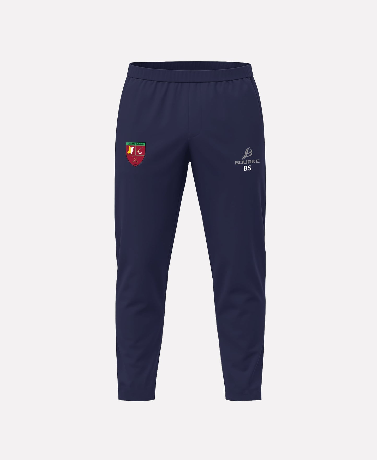 Loch Mor Dal gCais TEASRA Joggers (Navy)