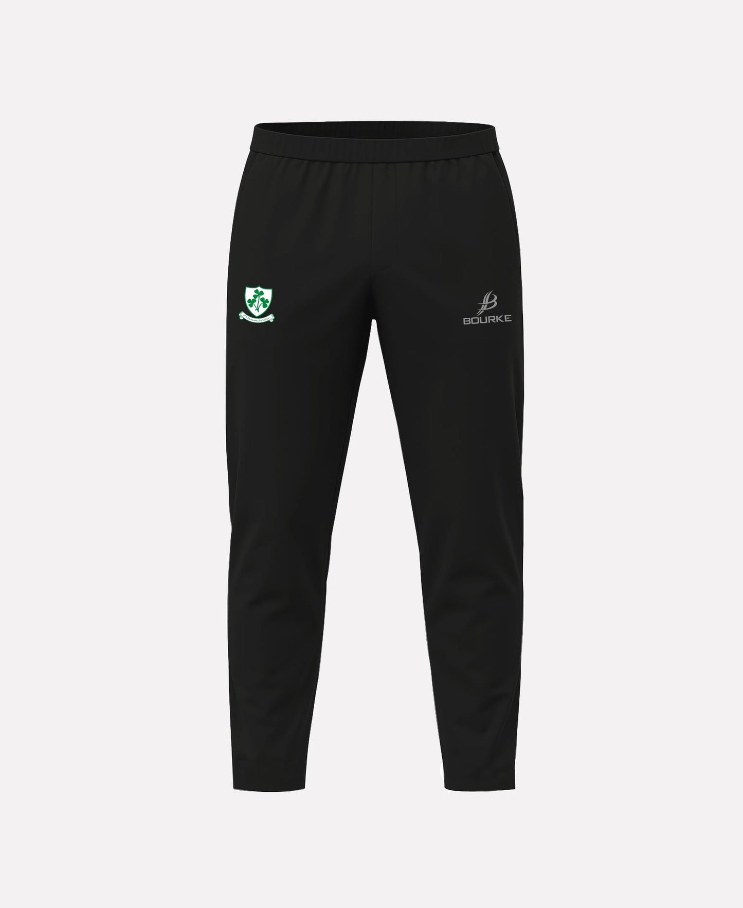 Loughgiel Shamrocks TEASRA Joggers (Black)