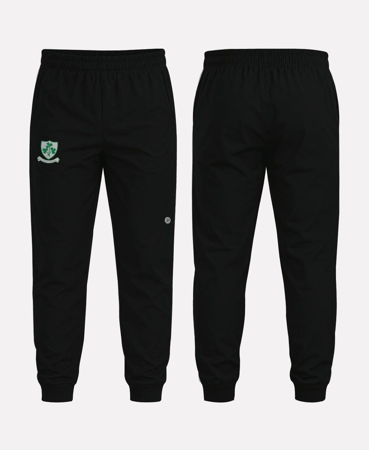 Loughgiel Shamrocks SORA Joggers (Black)