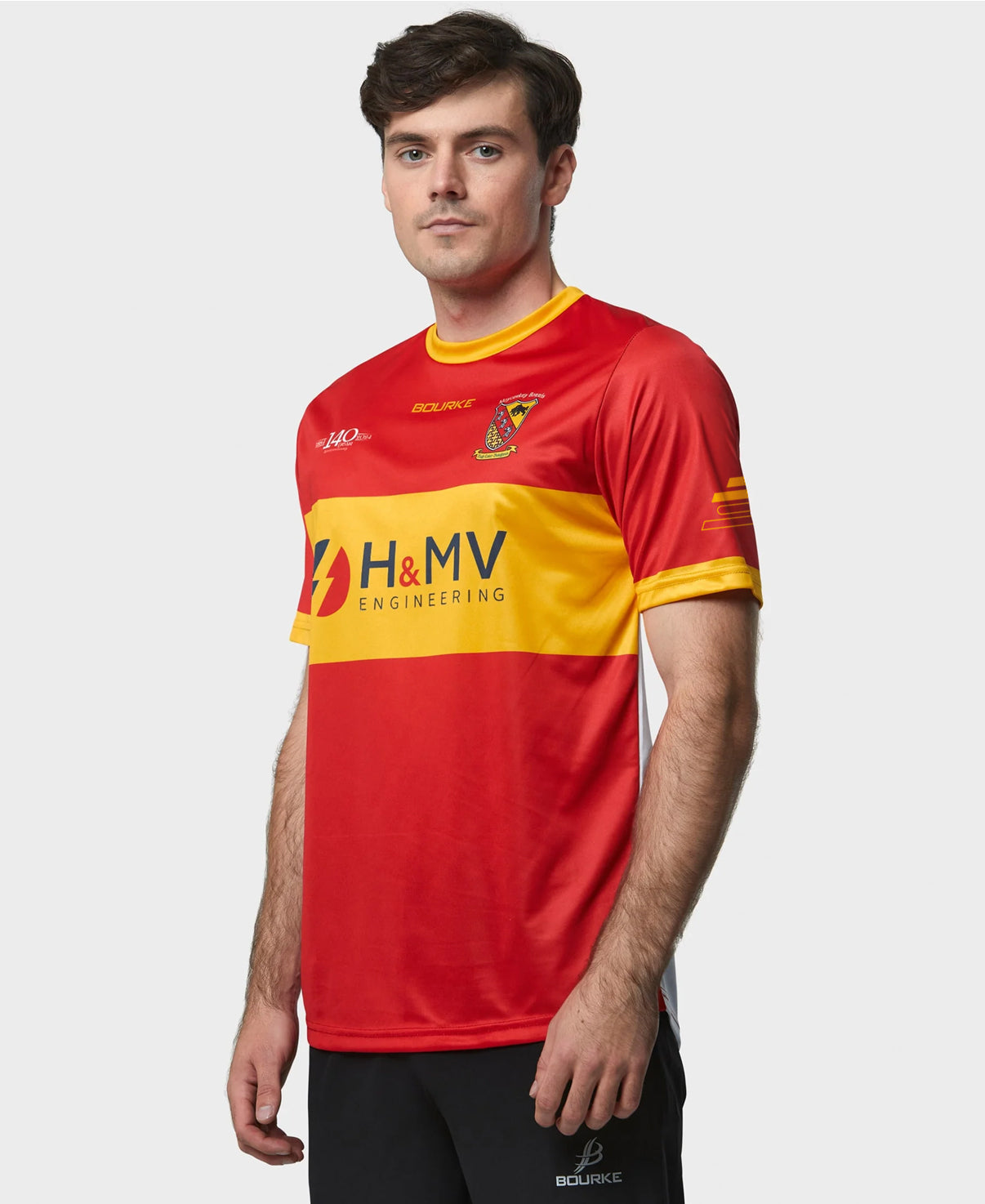 Moycarkey Borris GAA Commemorative Jersey