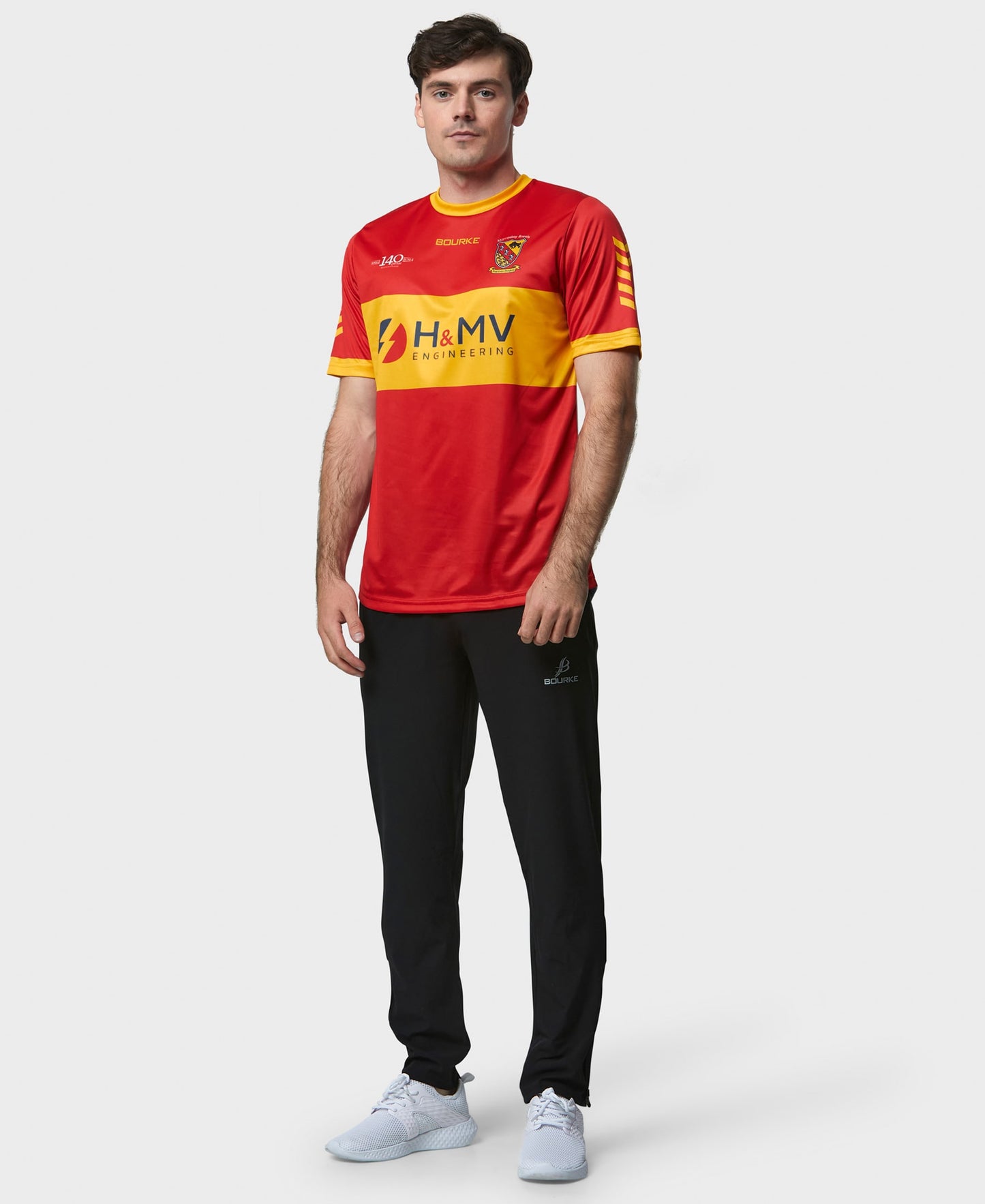 Moycarkey Borris GAA Commemorative Jersey