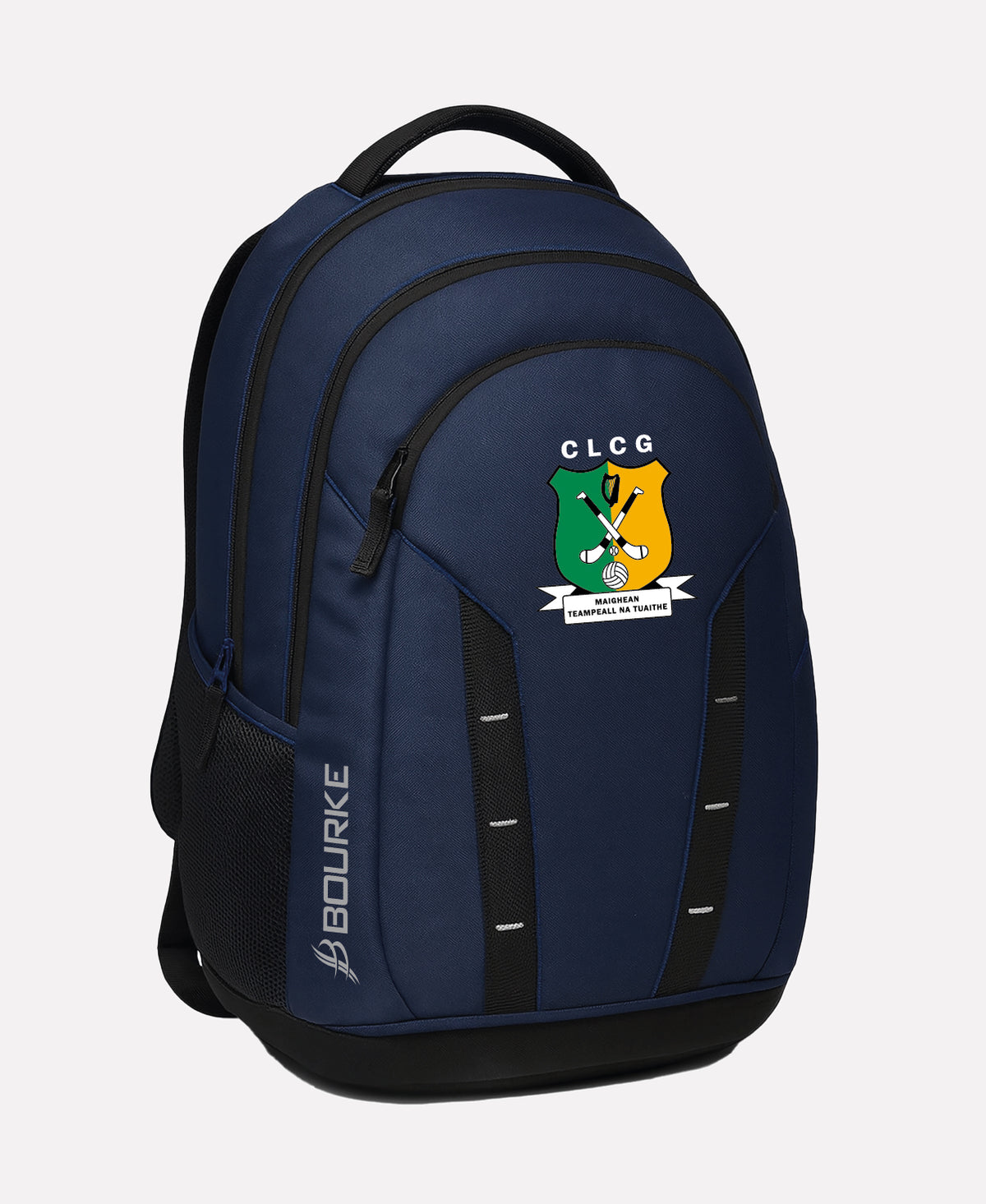 Moyne Templetuohy Camogie CROGA Backpack (Navy)
