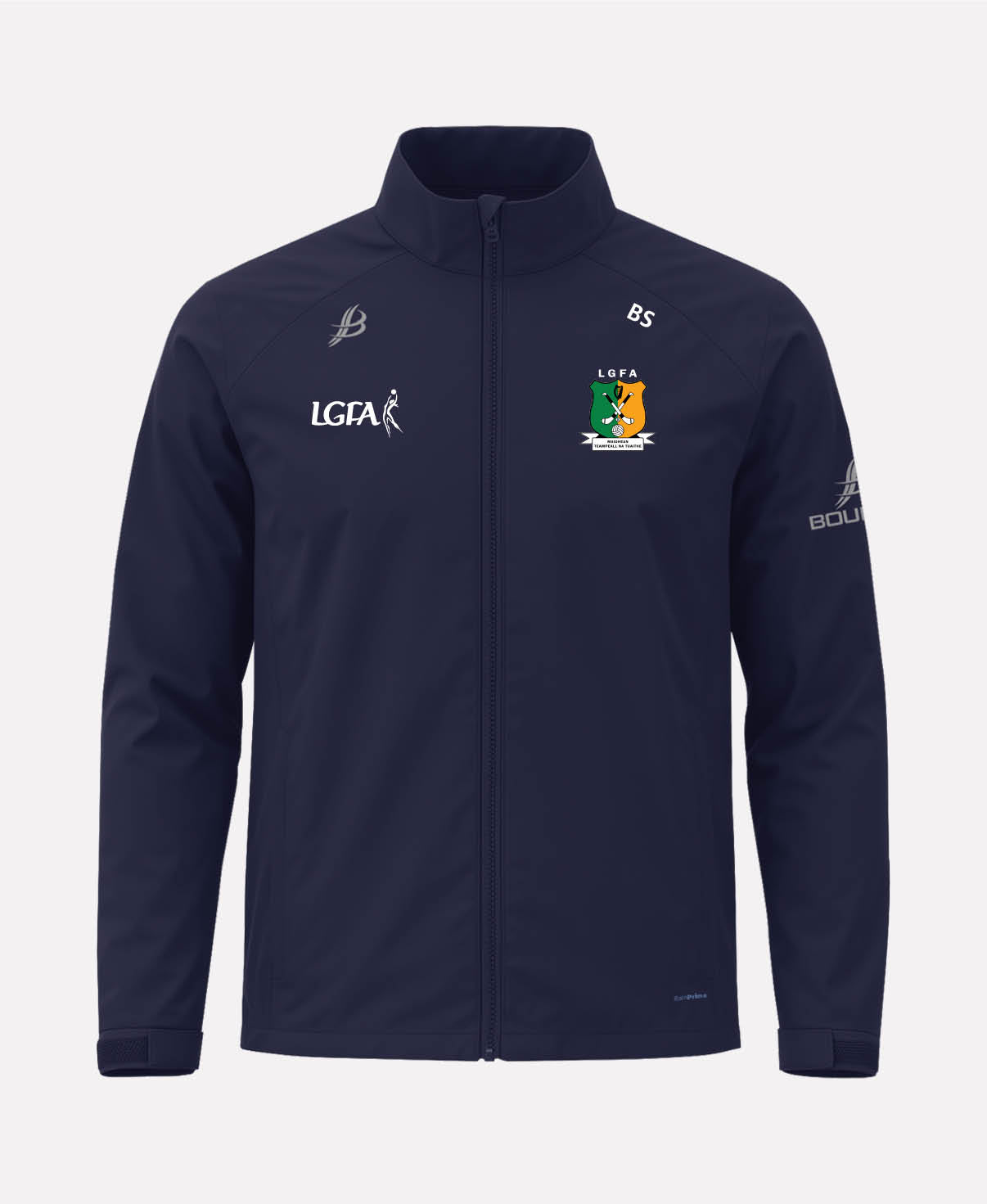 Moyne Templetuohy LGFA TEASRA Waterproof Jacket (Navy)