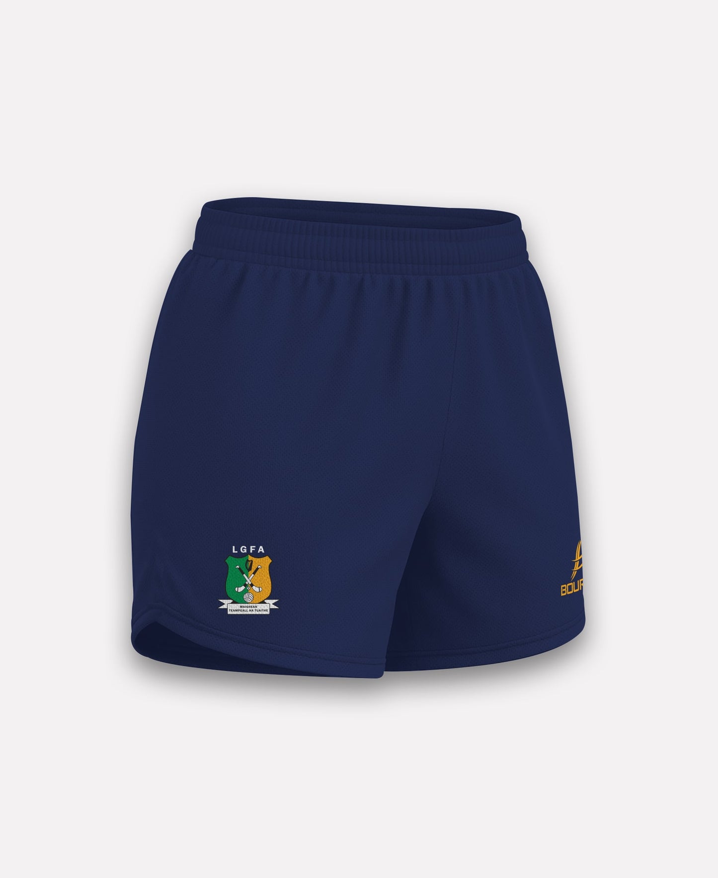 Moyne Templetuohy LGFA Ladies Shorts (Navy)