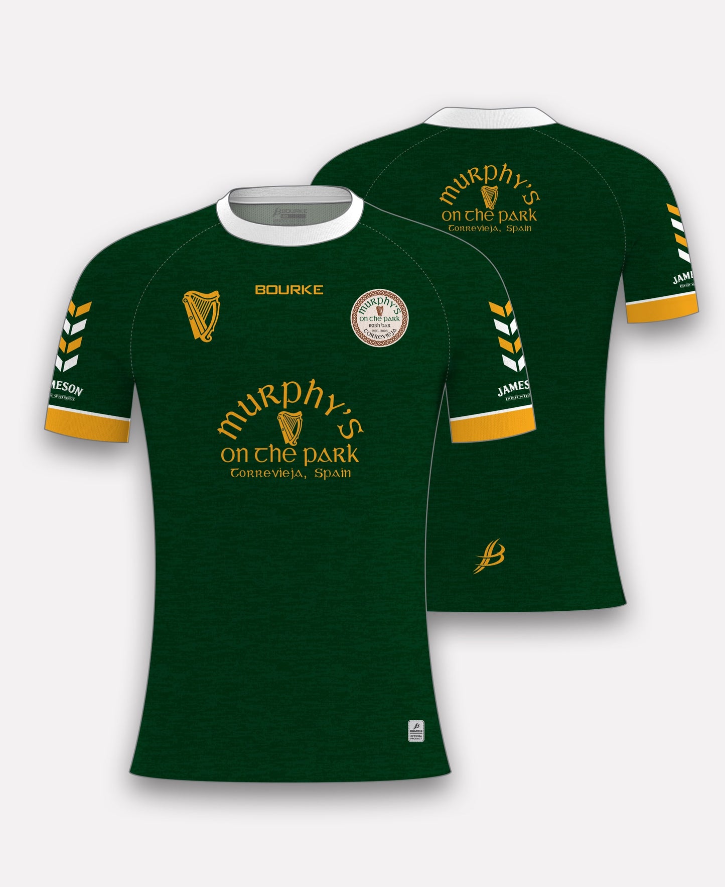 Murphy's On The Park Jersey (Spain)