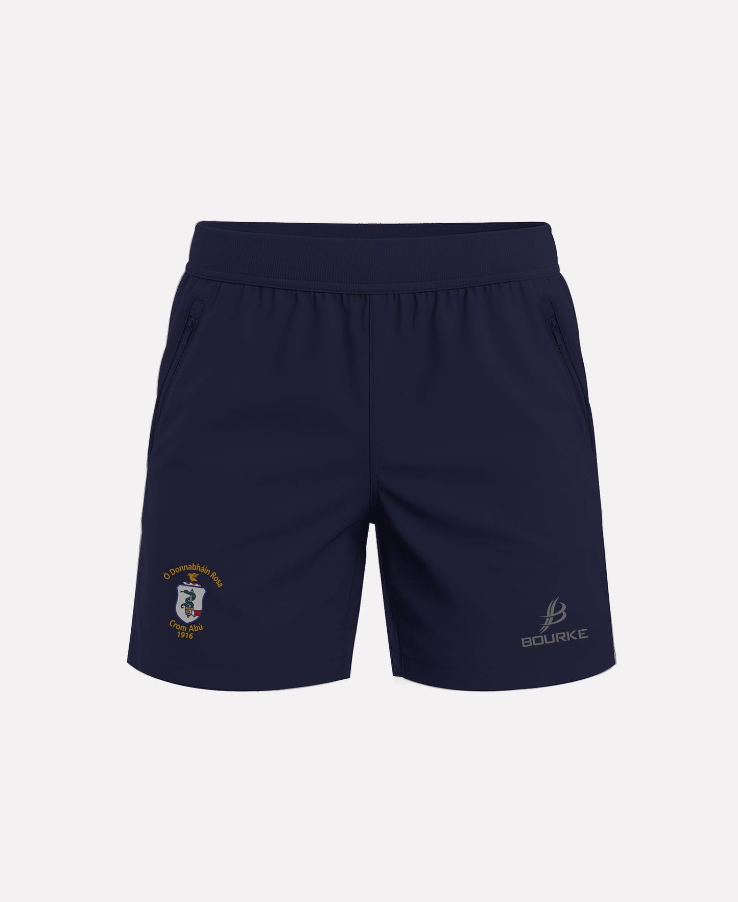 O' Donovan Rossa FORTIS Gym Shorts (Navy)