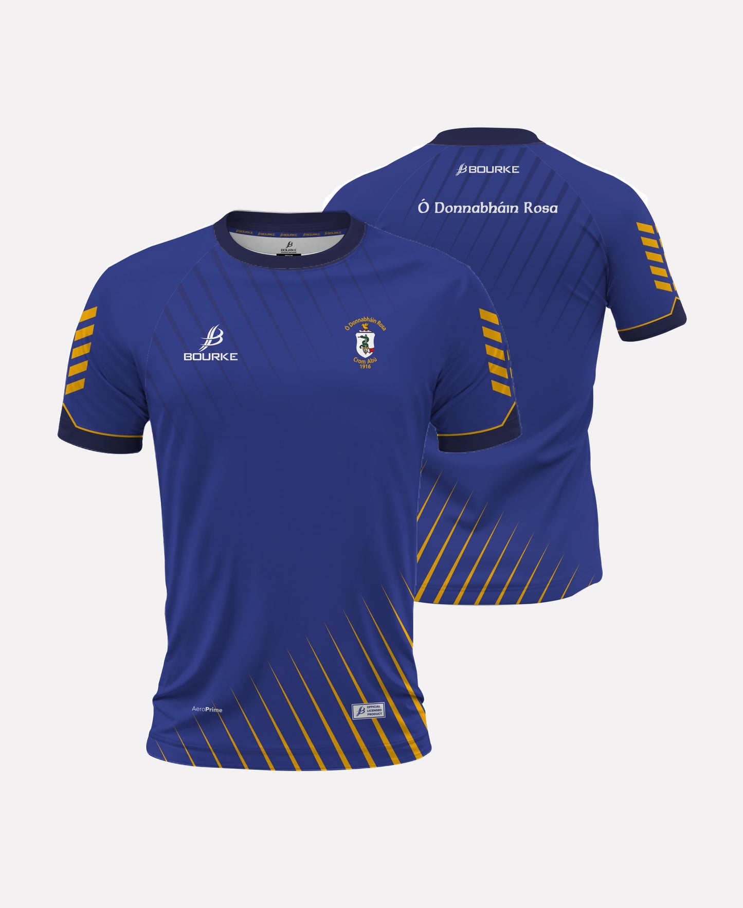 O' Donovan Rossa Jersey (Blue)