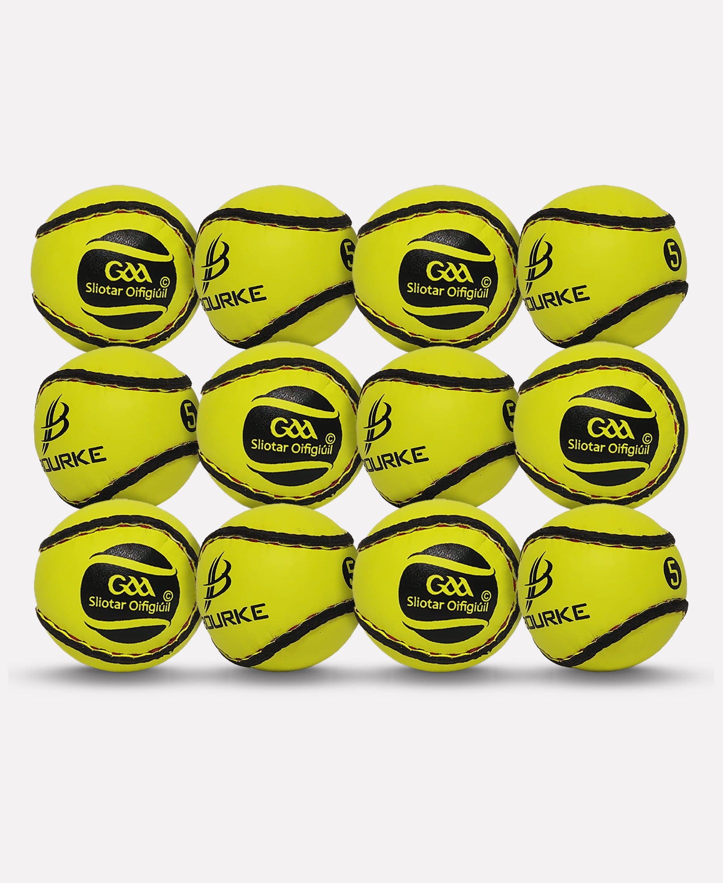 Official Sliotar (Dozen)