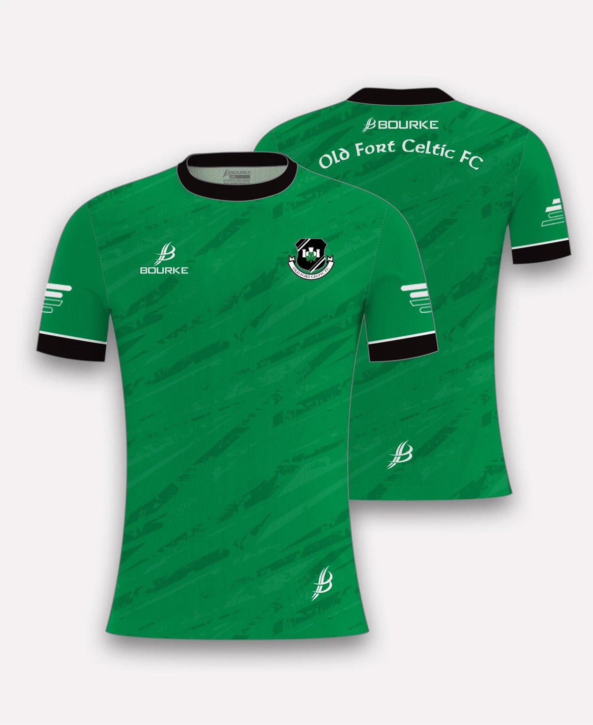 Old Fort Celtic FC Training Jersey 2025