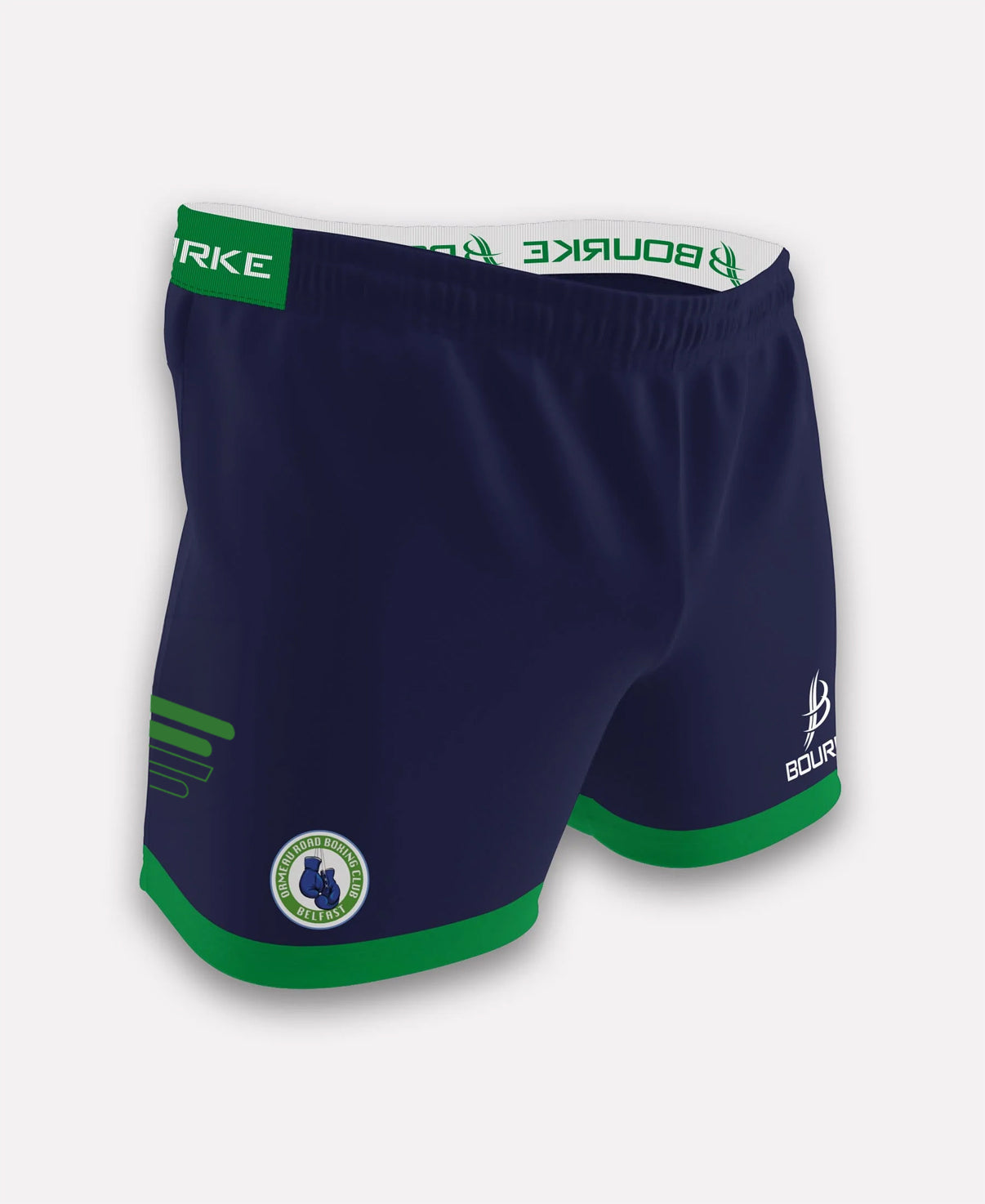Ormeau Road Boxing Club Flex Shorts
