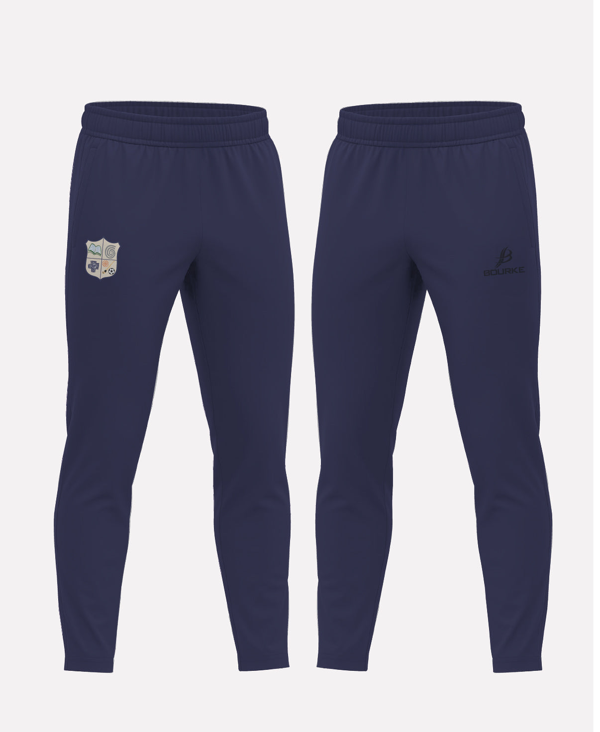 Presentation Convent Ballingarry CORE Skinny Pants (Navy)