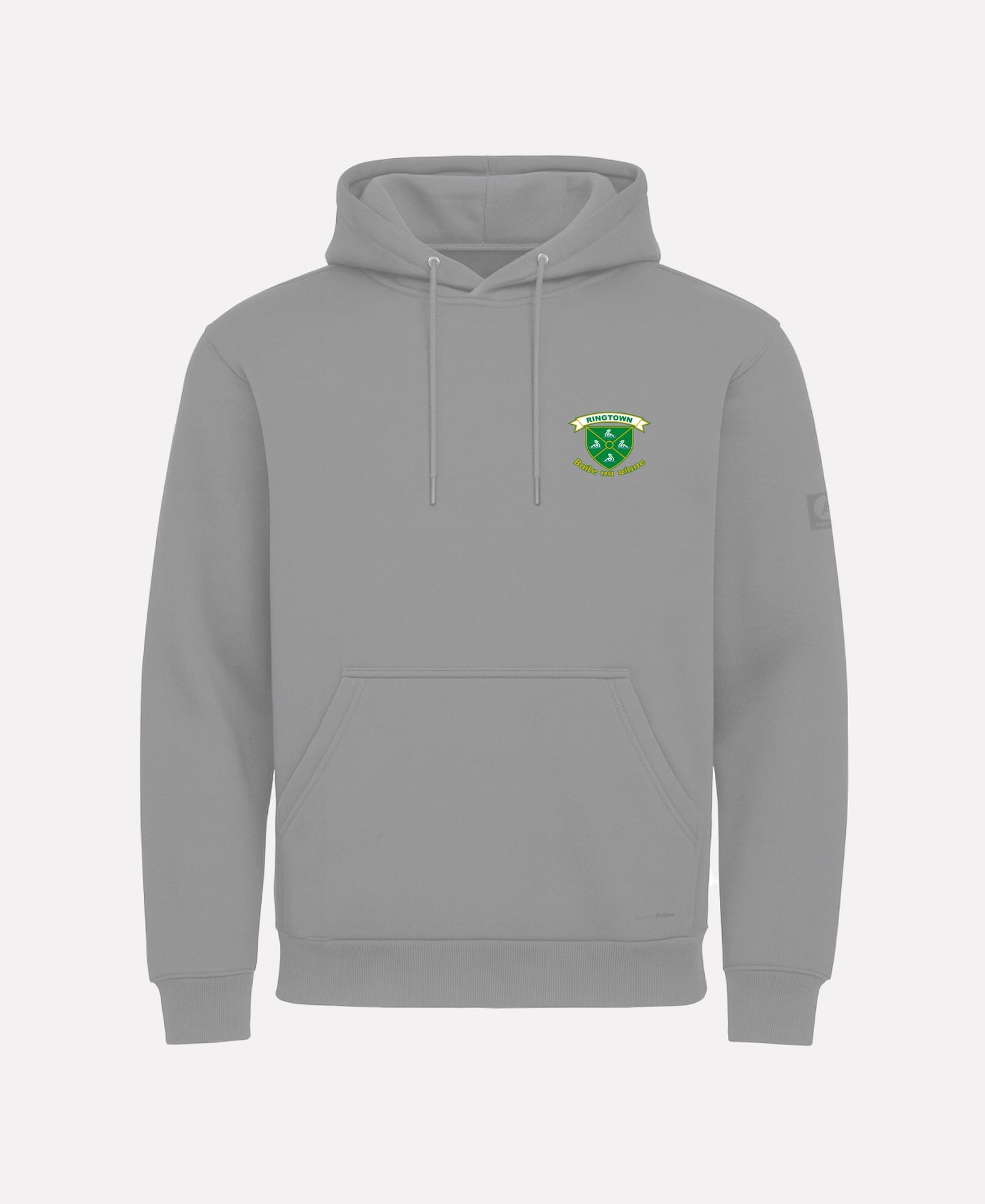 Ringtown Camogie TEASRA Pullover Hoodie (Grey)