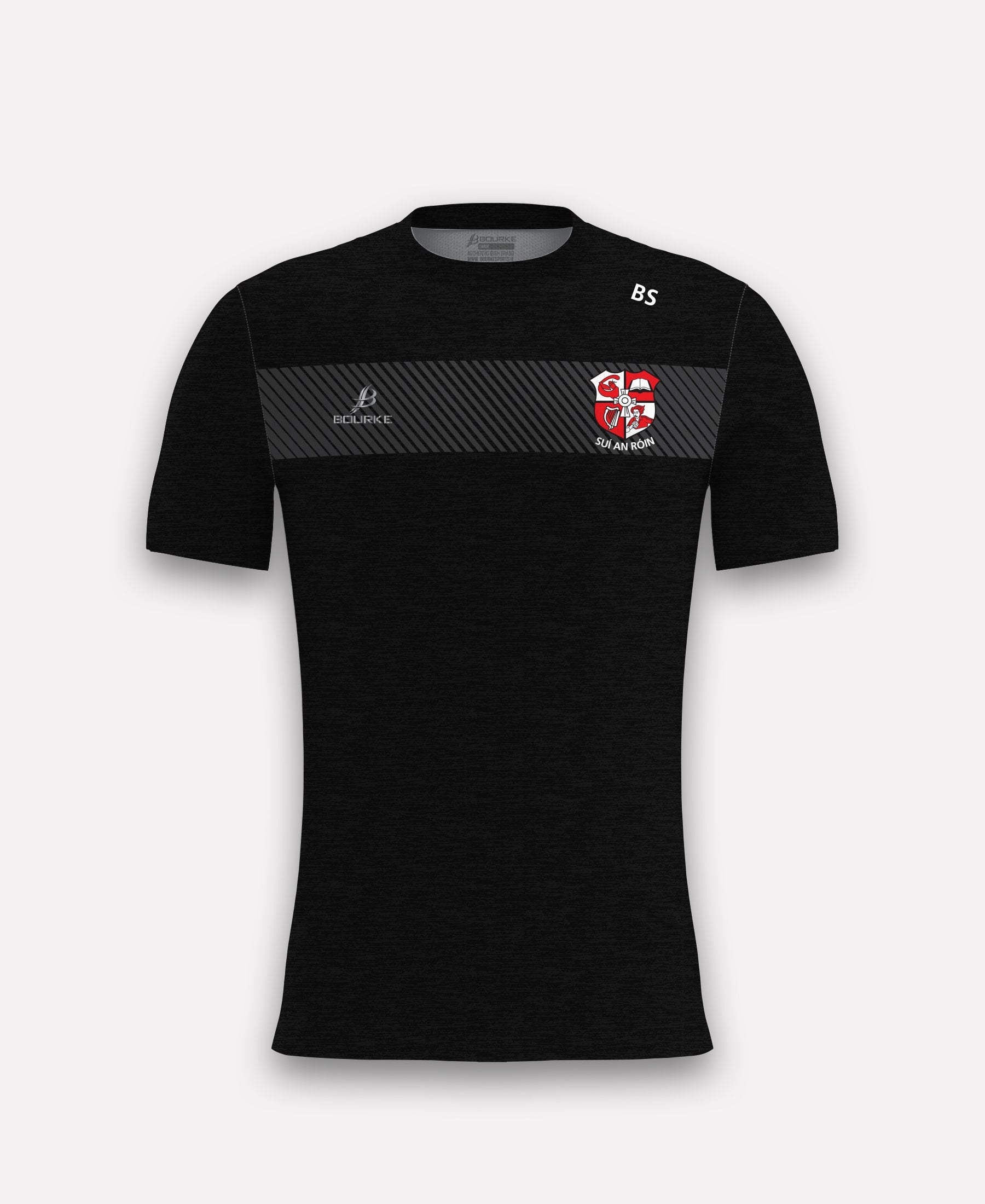 Shinrone GAA TACA T-Shirt (Black)