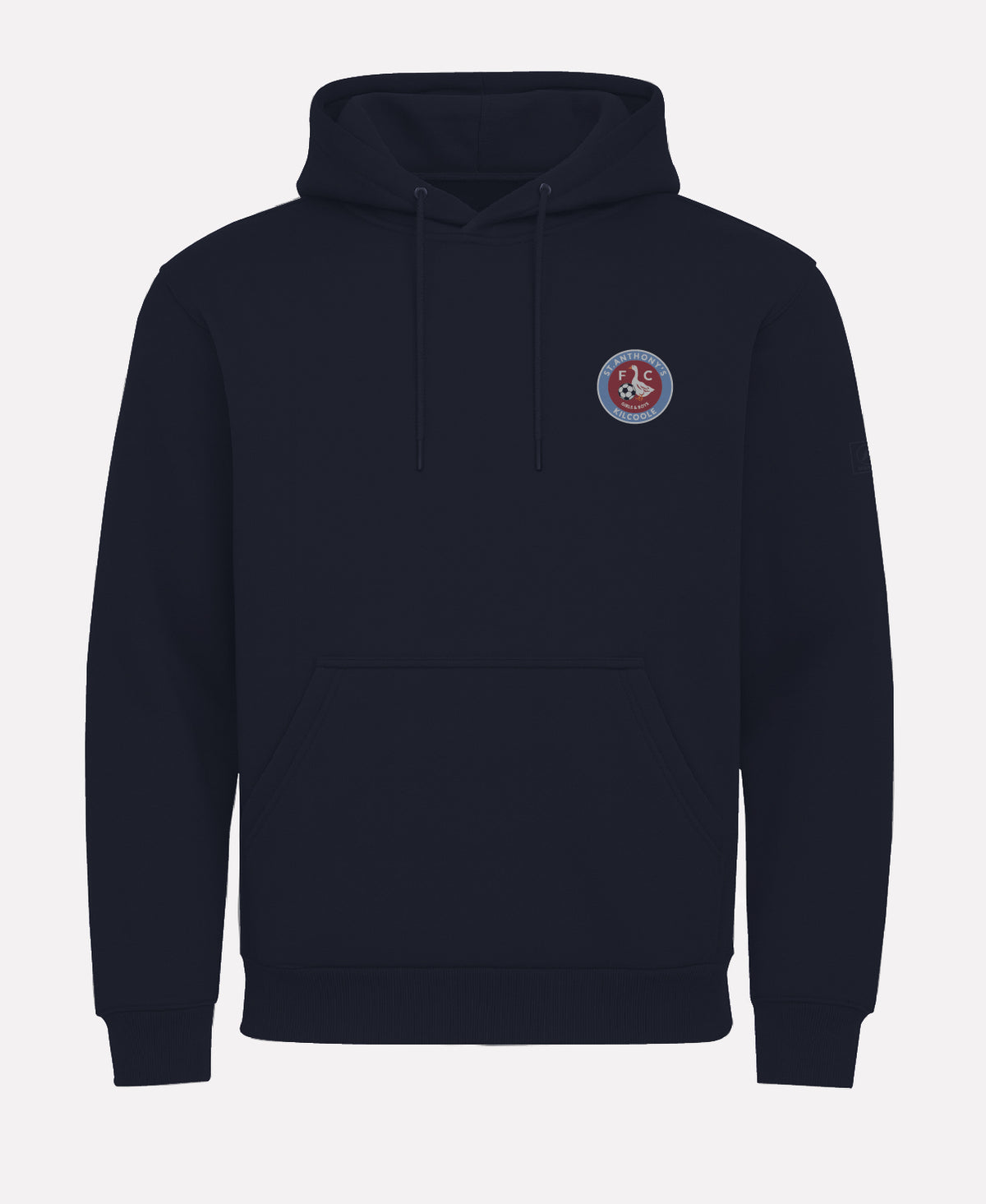 St Anthonys FC TEASRA Pullover Hoodie (Navy)