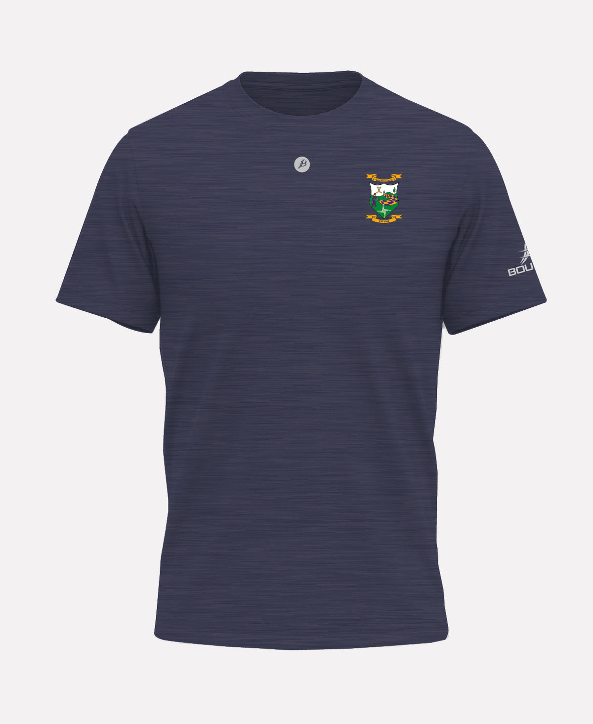 St Brigids Camogie (Laois) SORA T-Shirt (Navy)