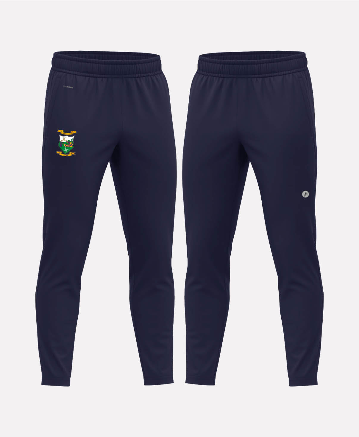 St Brigids Camogie (Laois) TEASRA Joggers (Navy)