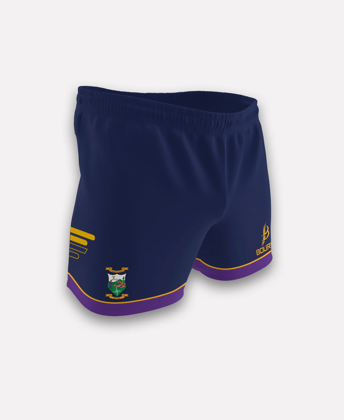 St Brigids Camogie (Laois) Training Shorts 2025