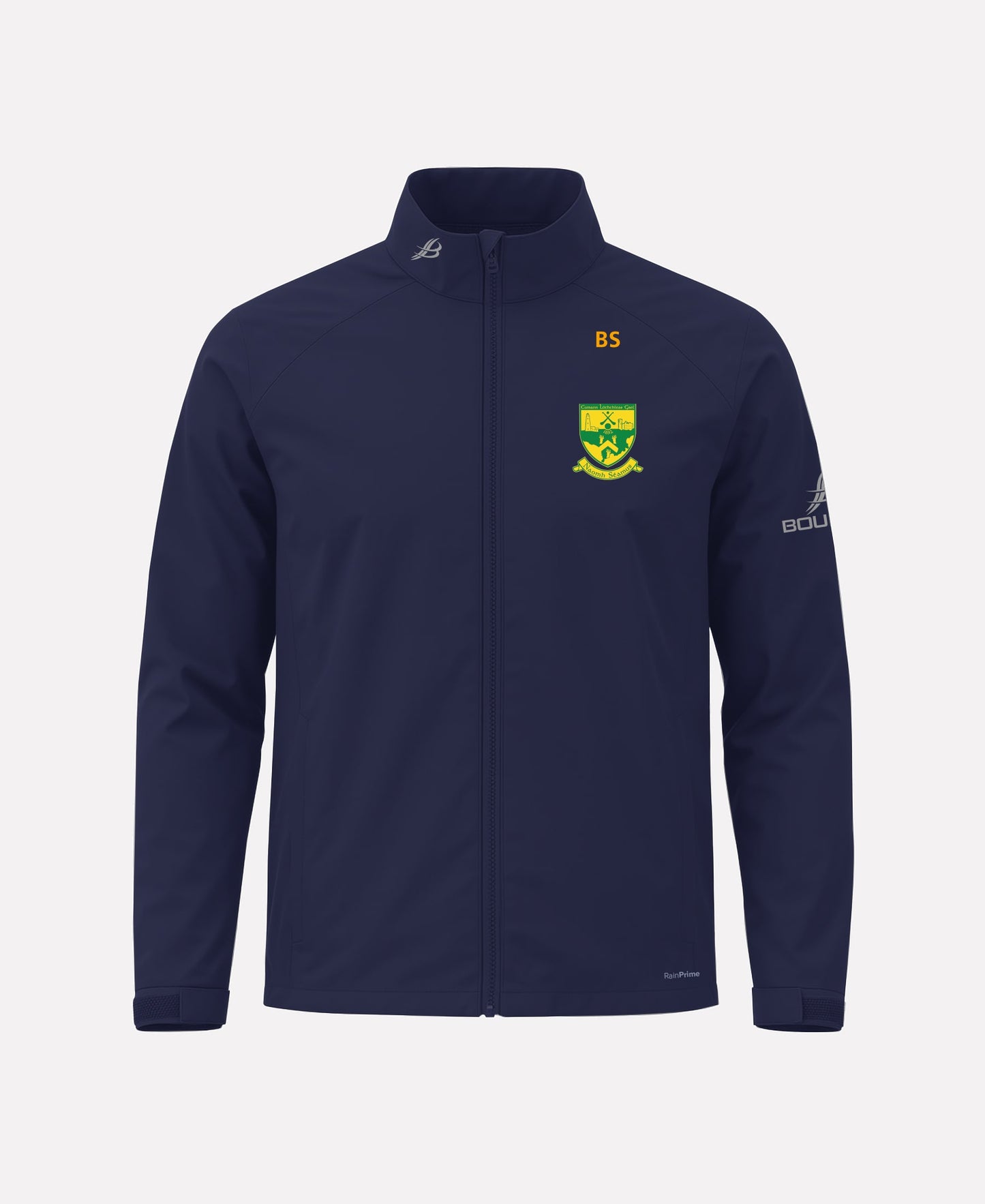 St James GAA TEASRA Waterproof Jacket (Navy)