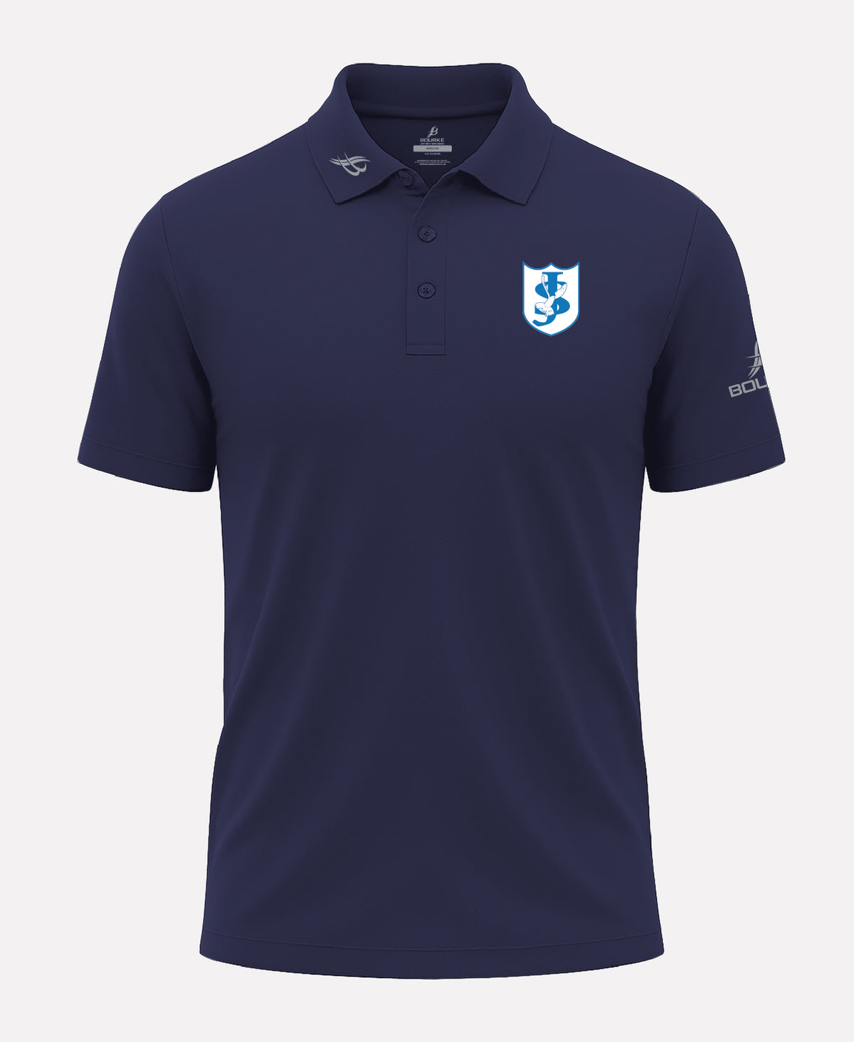 St Josephs PS Belfast STAFF FORTIS Polo Shirt (Navy)