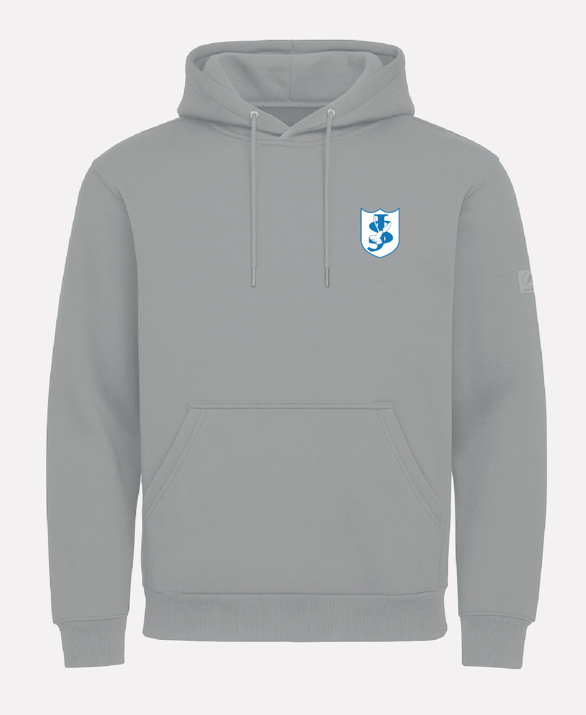 St Josephs PS Belfast STAFF TEASRA Pullover Hoodie (Grey)