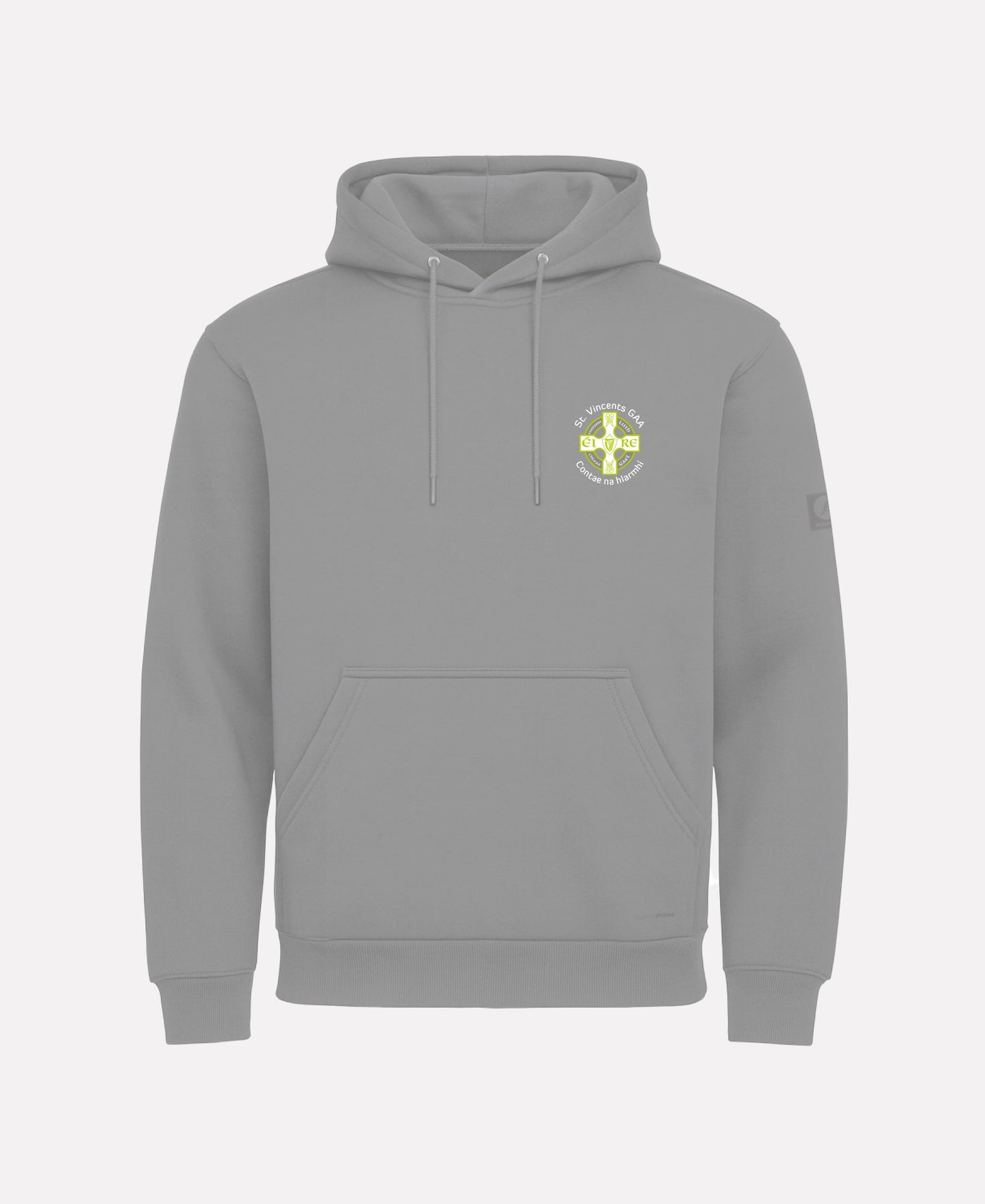 St. Vincents Westmeath GAA TEASRA Pullover Hoodie (Grey)