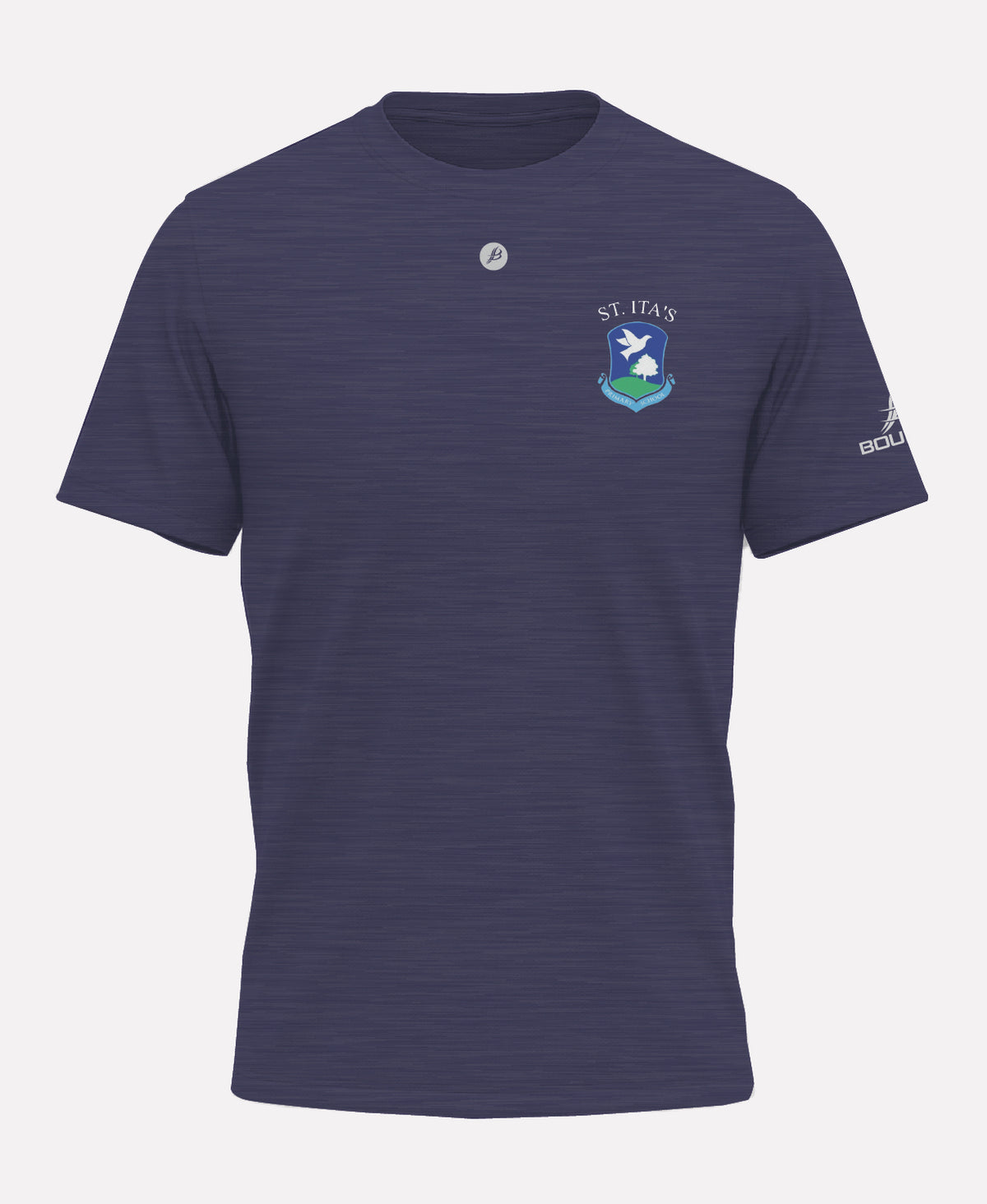 St Itas PS Belfast SORA T-Shirt (Navy)