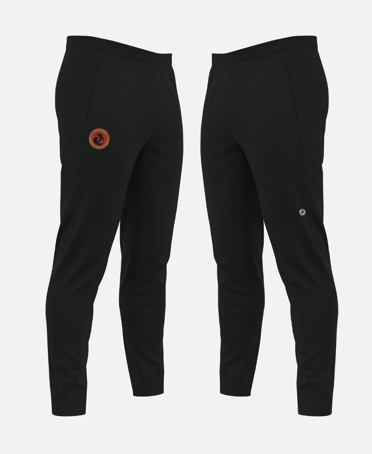 Team Evolve MMA TEASRA Joggers (Black)