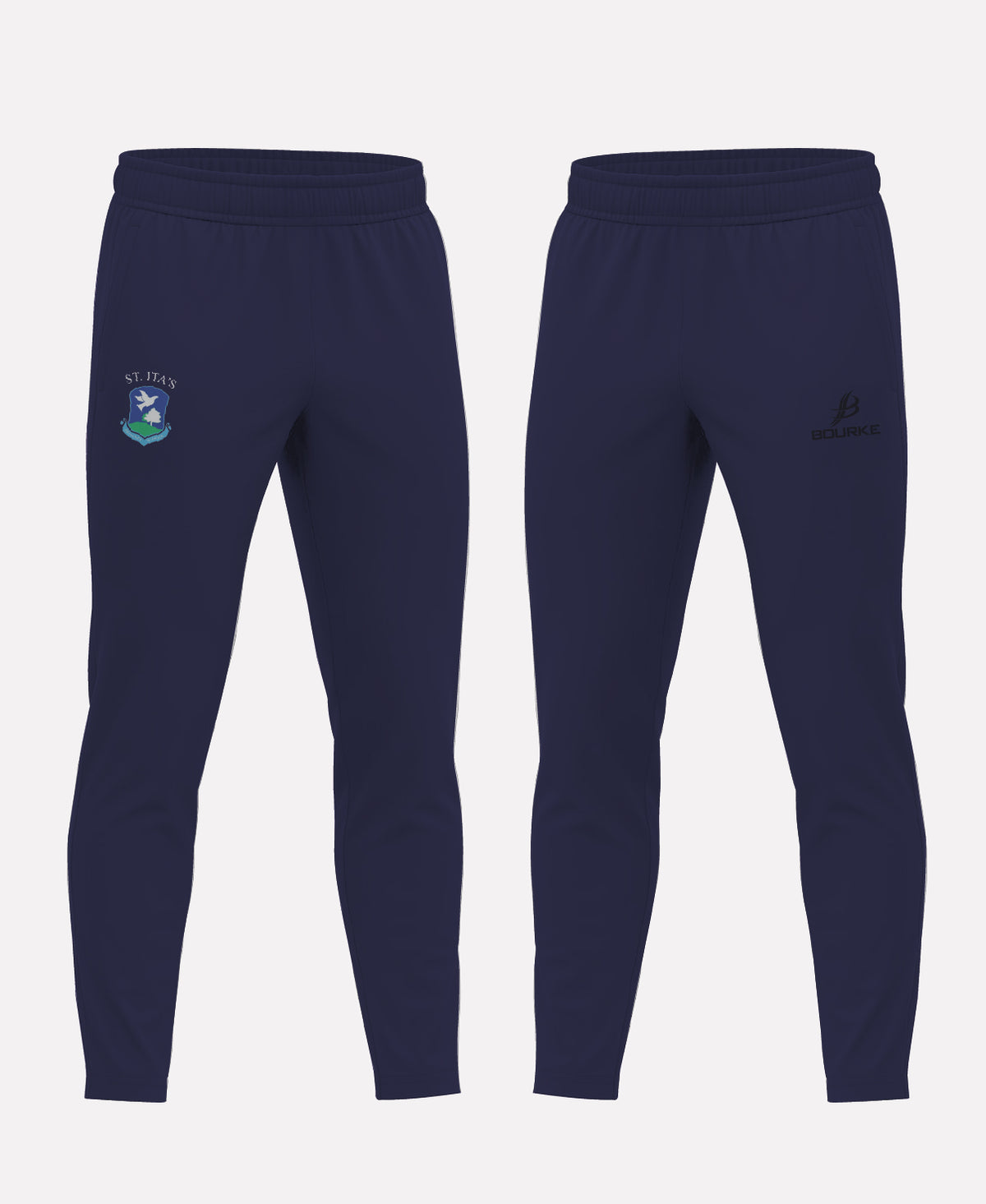 St Itas PS Belfast CORE Skinny Pants (Navy)