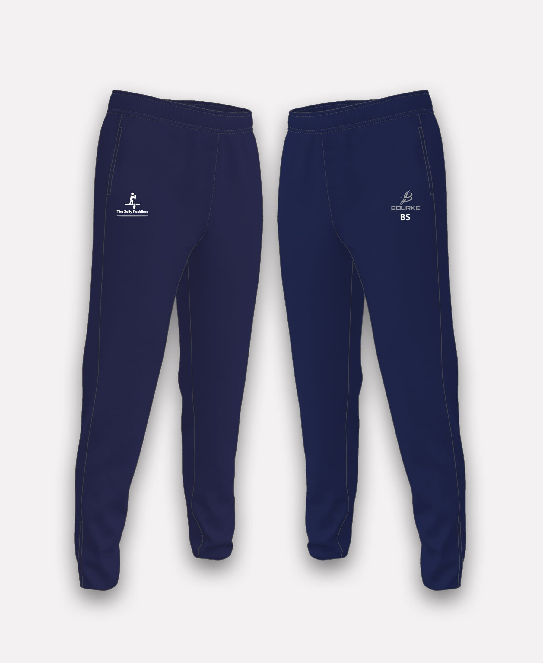 The Jolly Paddlers BARR Joggers (Navy)