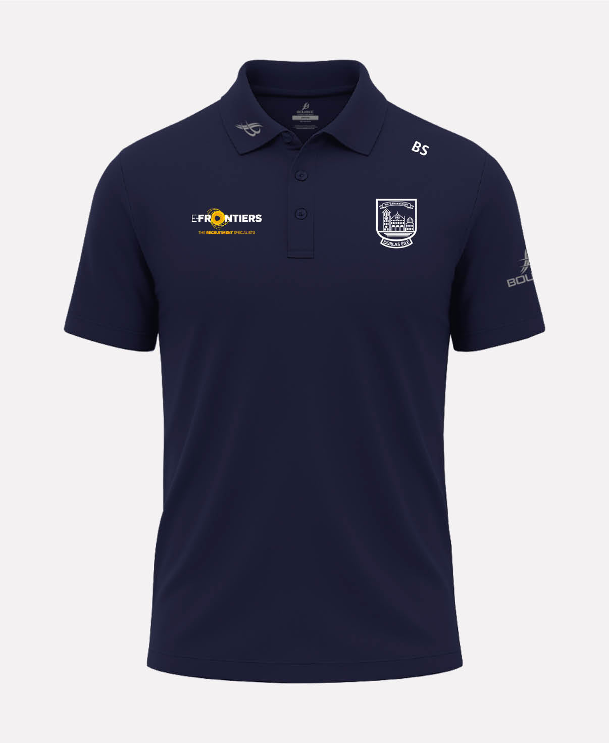Thurles Sarsfields Camogie FORTIS Polo Shirt (Navy)