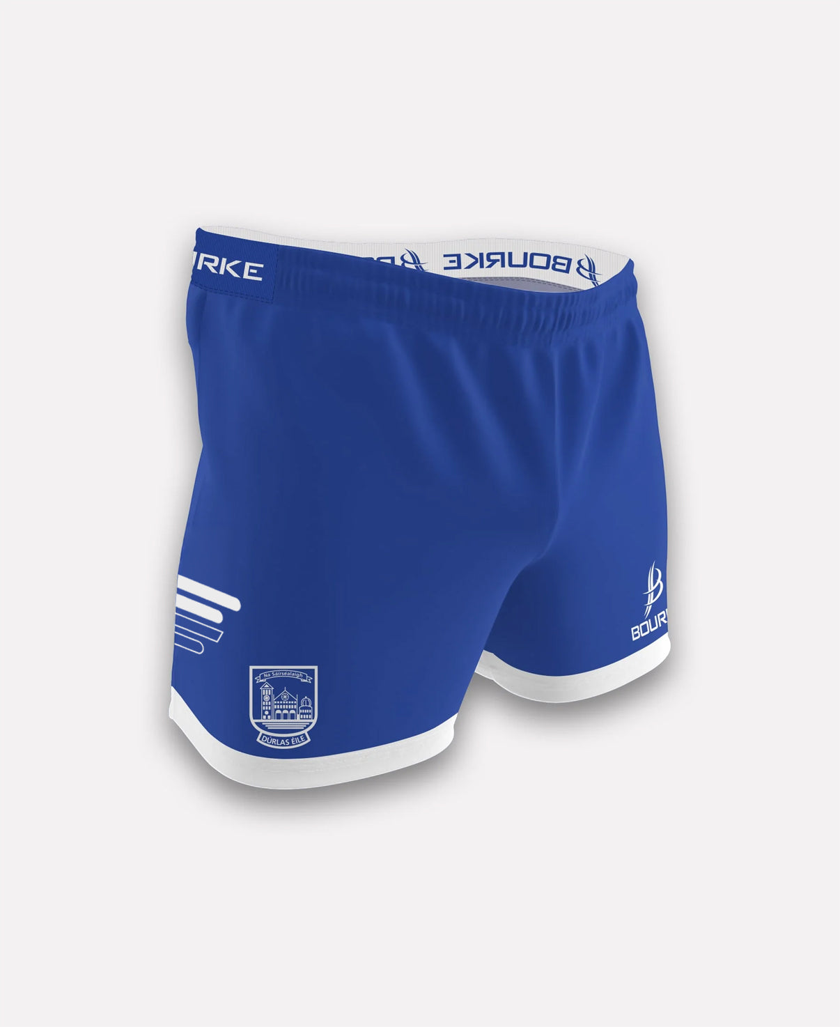 Thurles Sarsfields LGFA Flex Chevron Shorts (Blue)