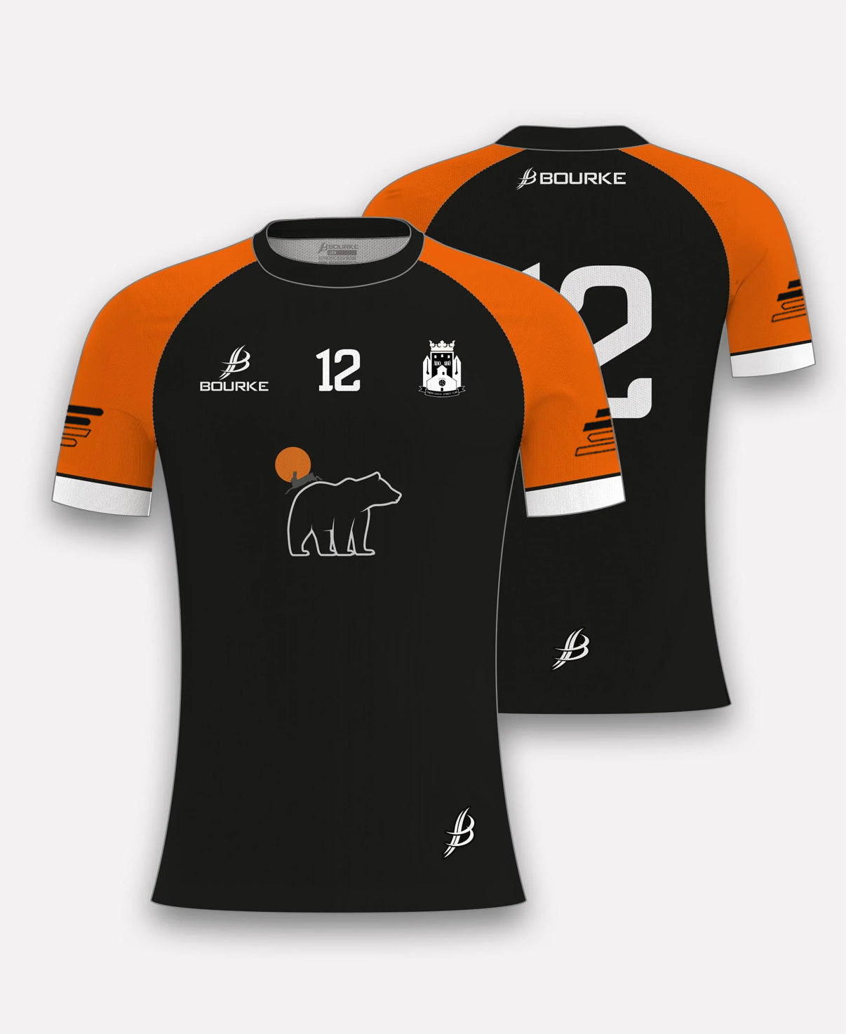 Turku Delights GAA Jersey 2024/25
