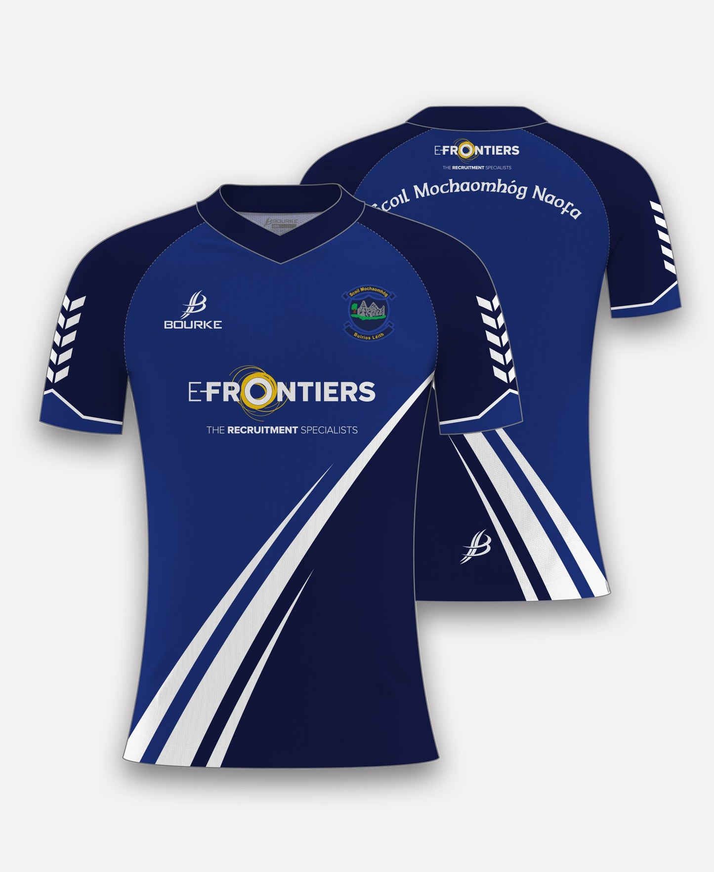 Scoil Mochaomhog Jersey