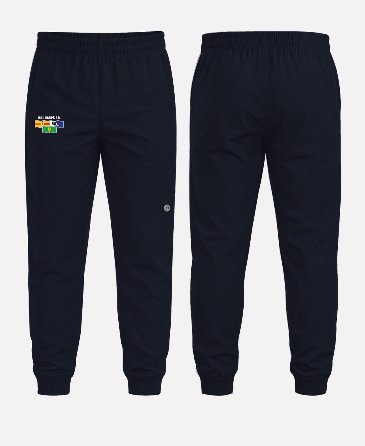 UCL Harps FC SORA Joggers (Navy)