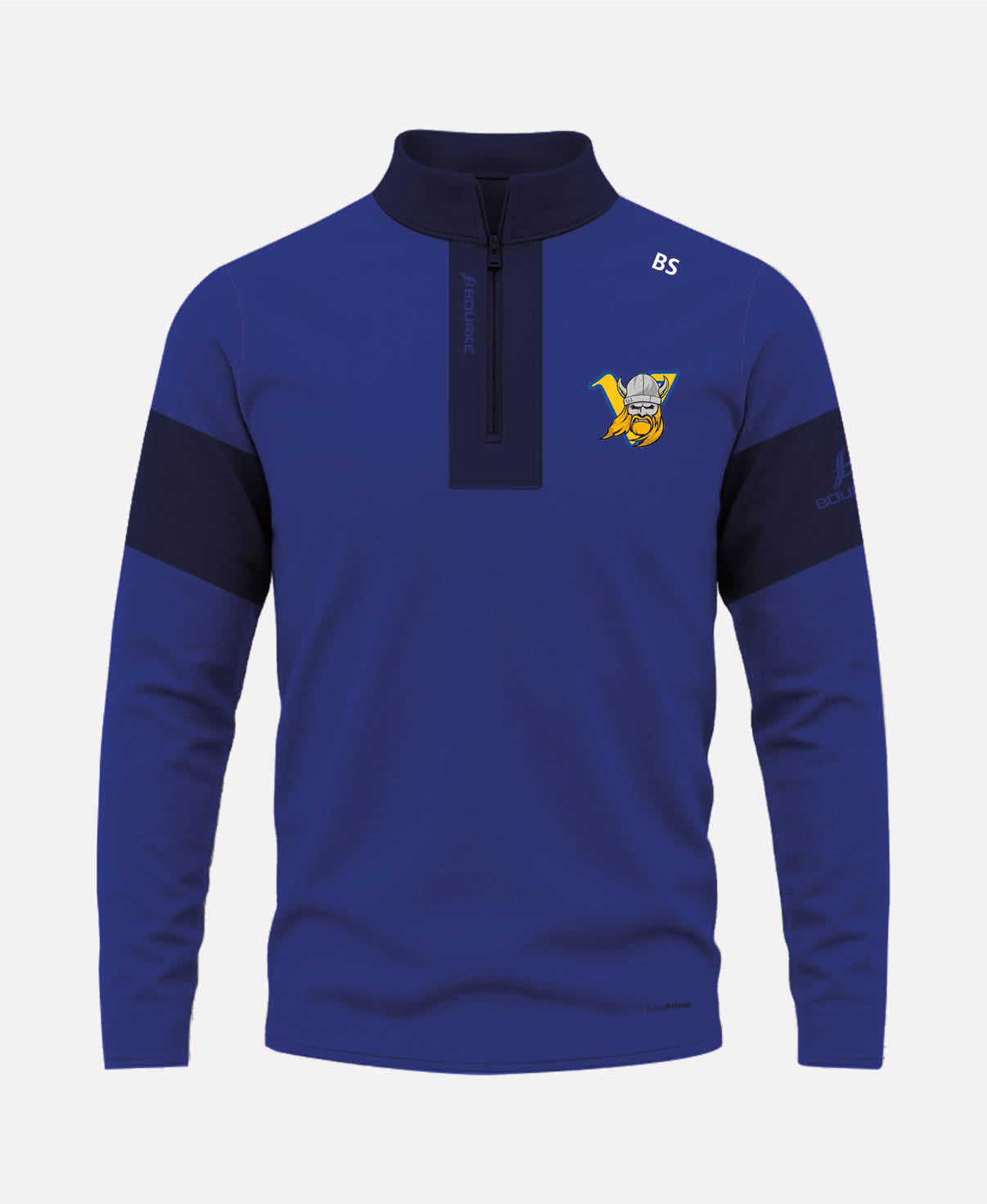 UL Vikings TEASRA Half Zip (Navy/Blue)