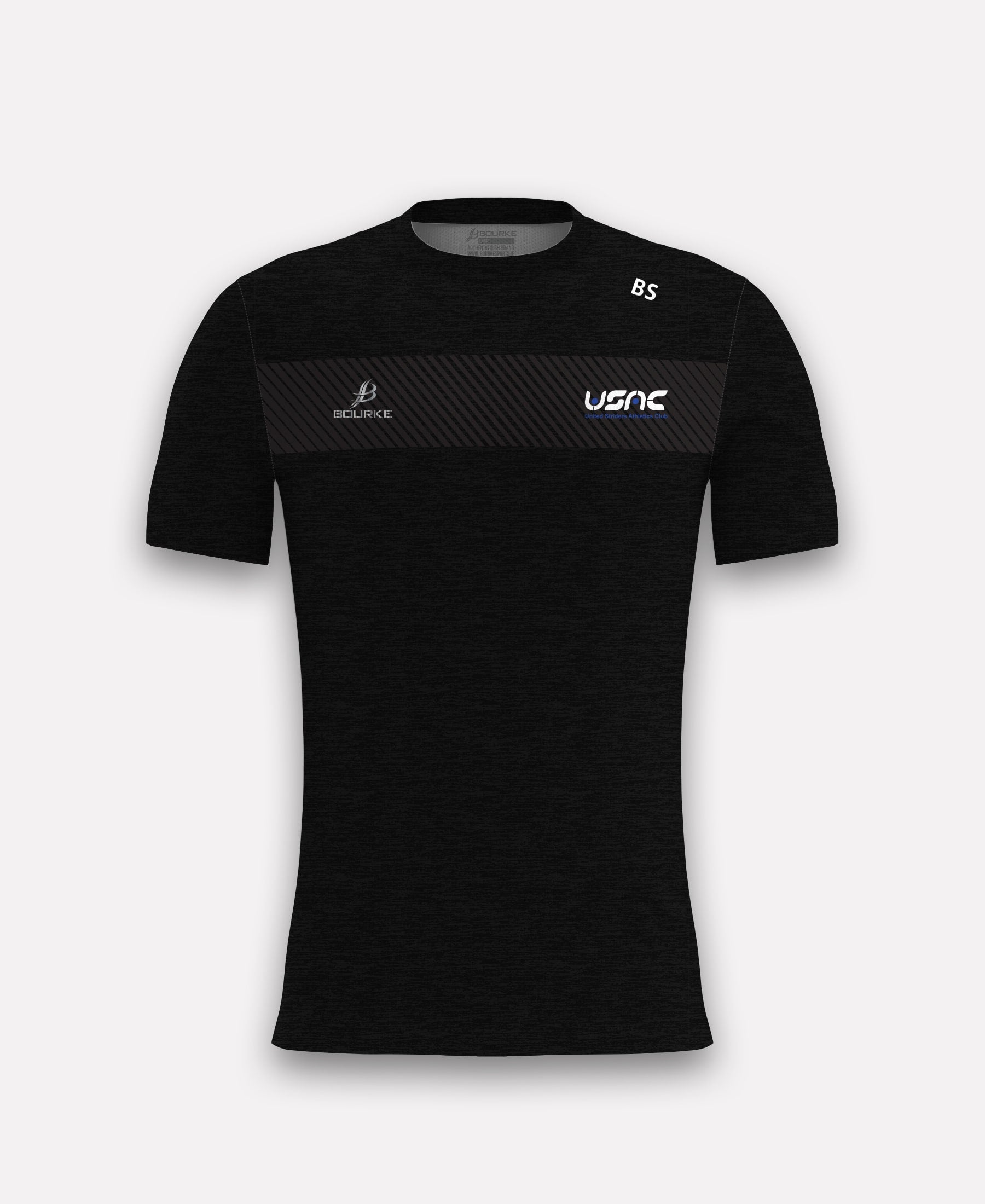 United Striders TACA T-Shirt (Black)