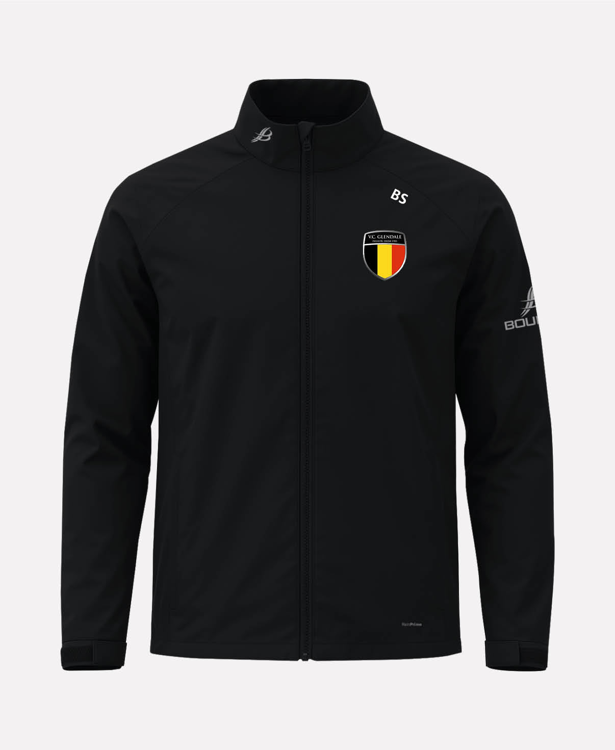 VC Glendale TEASRA Waterproof Jacket (Black)