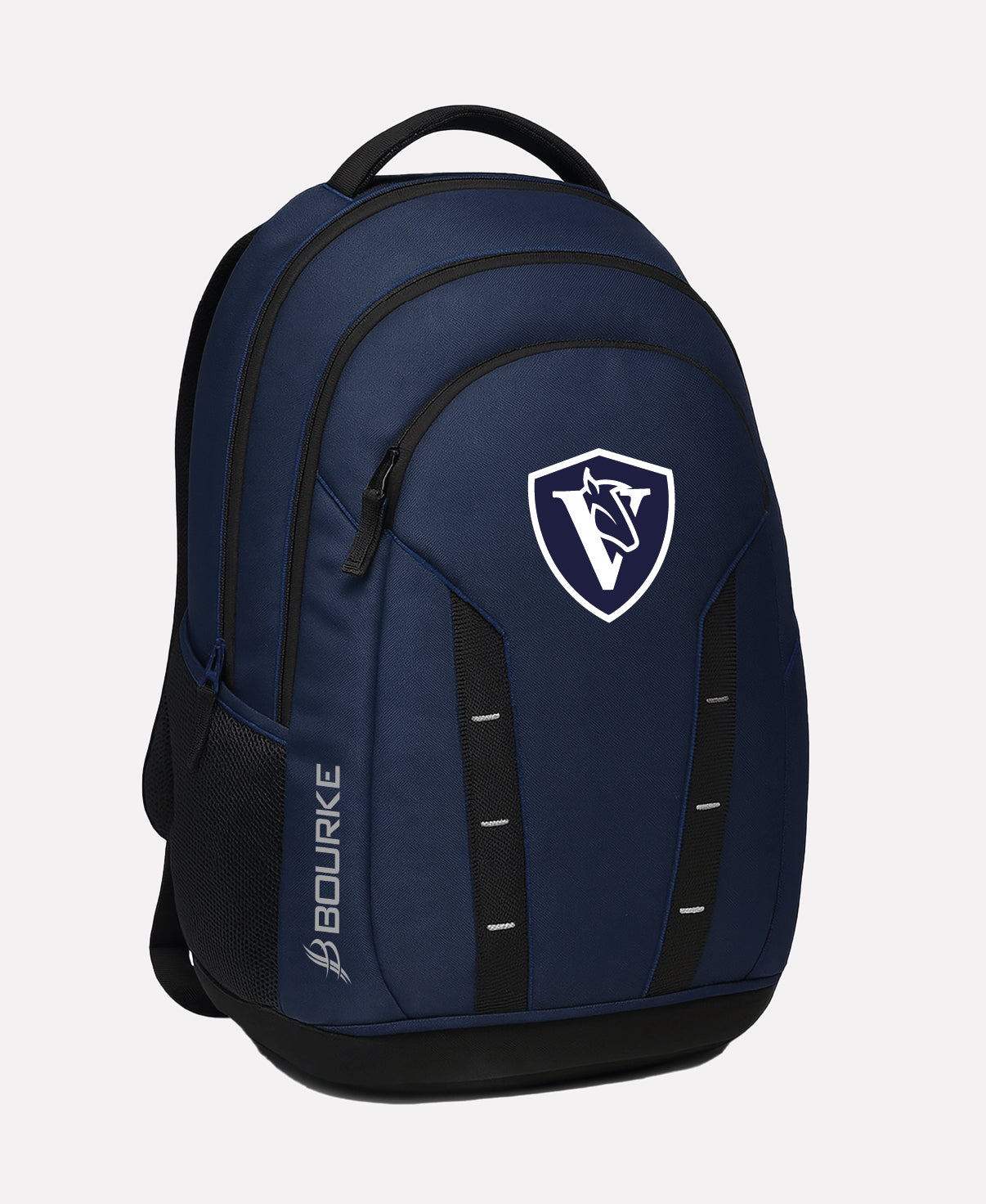 Via Equine CROGA Backpack (Navy)