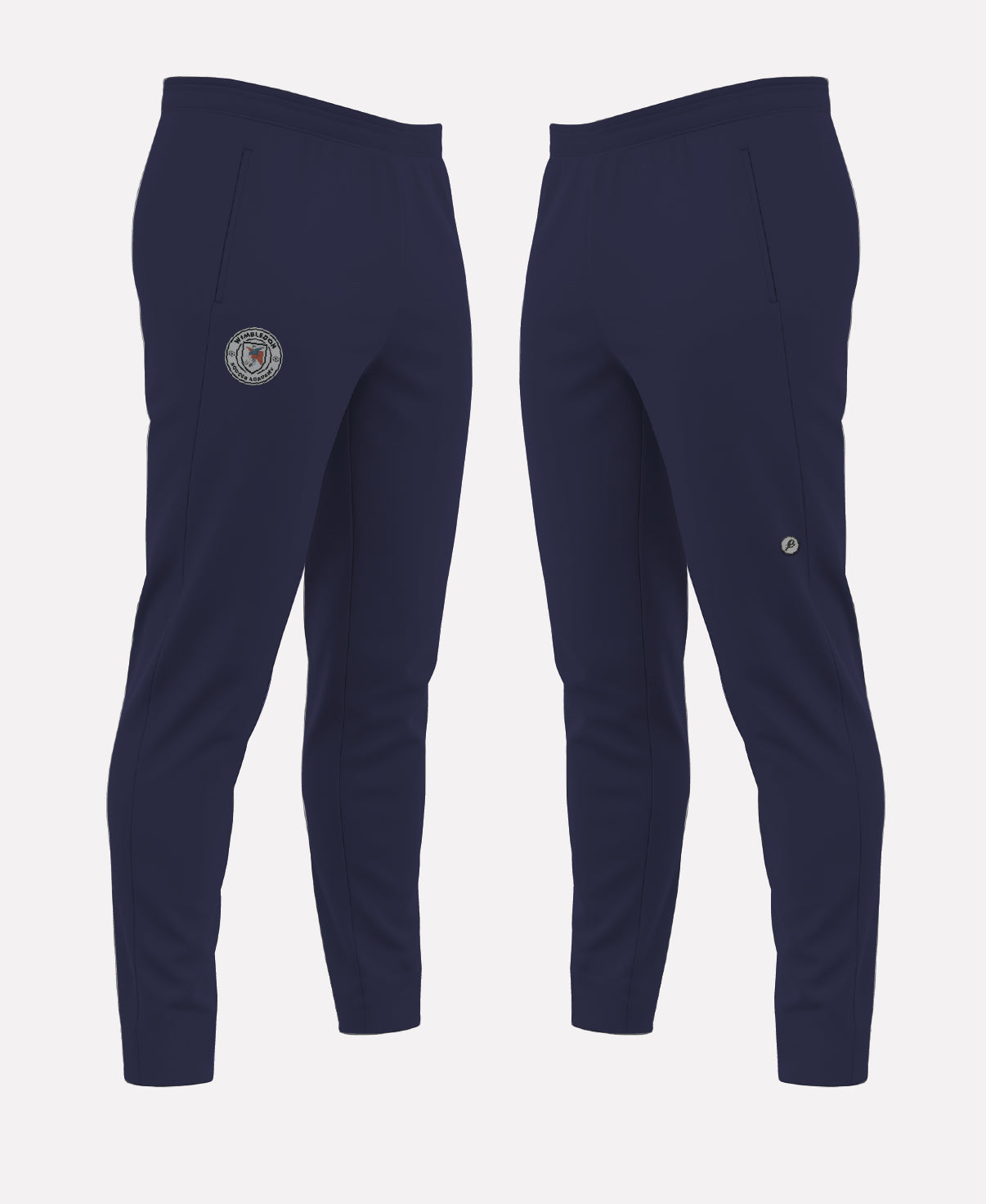 Wimbledon Soccer Academy TEASRA Joggers (Navy)