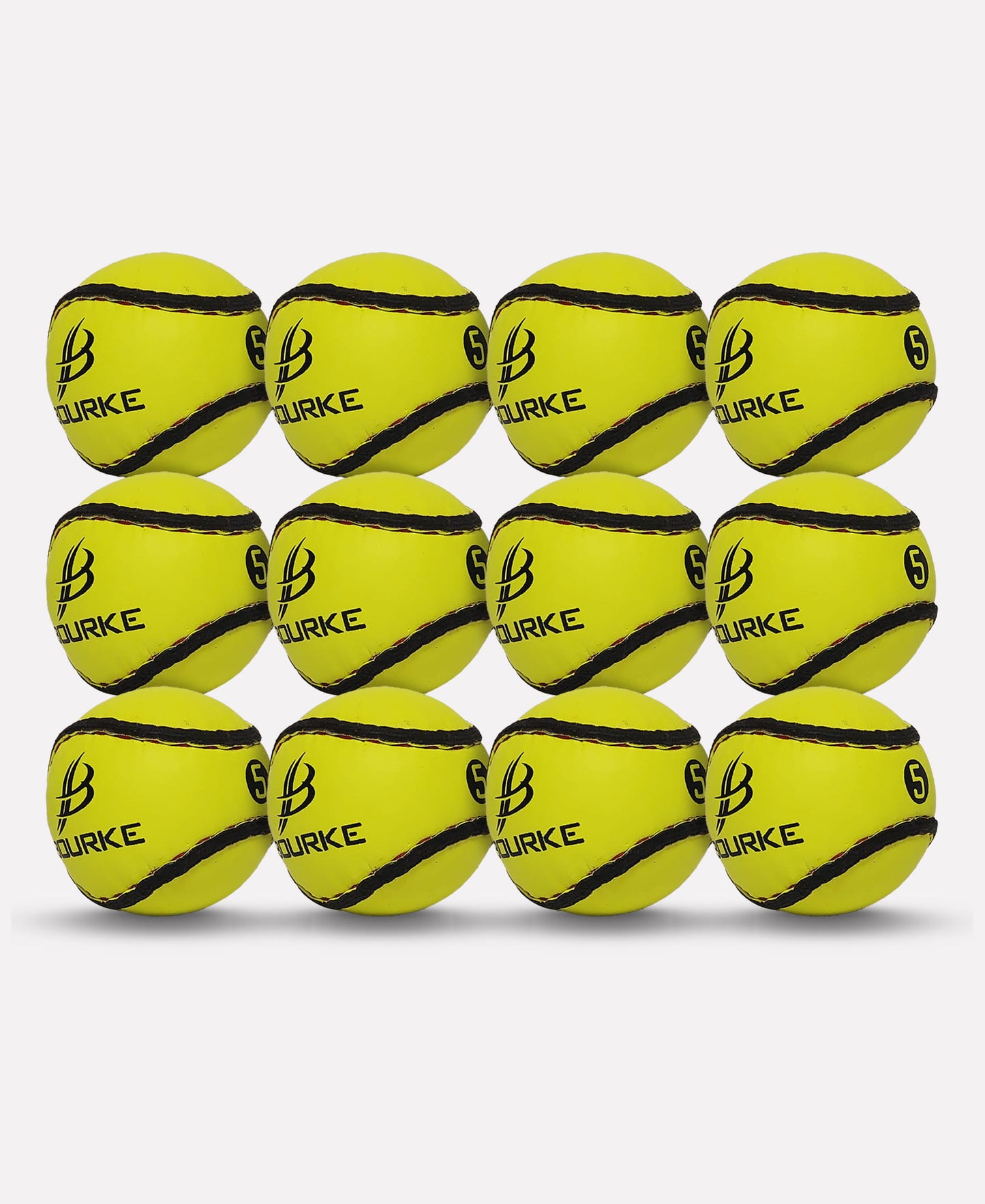 Bourke Sliotar (Size 5) Dozen