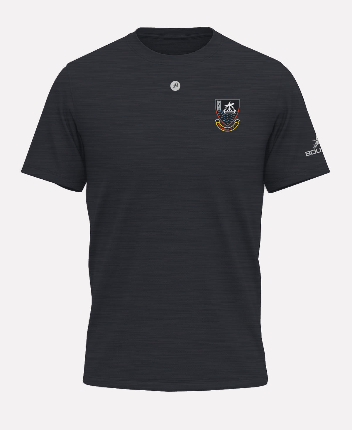 Youghal RFC SORA T-Shirt (Black)