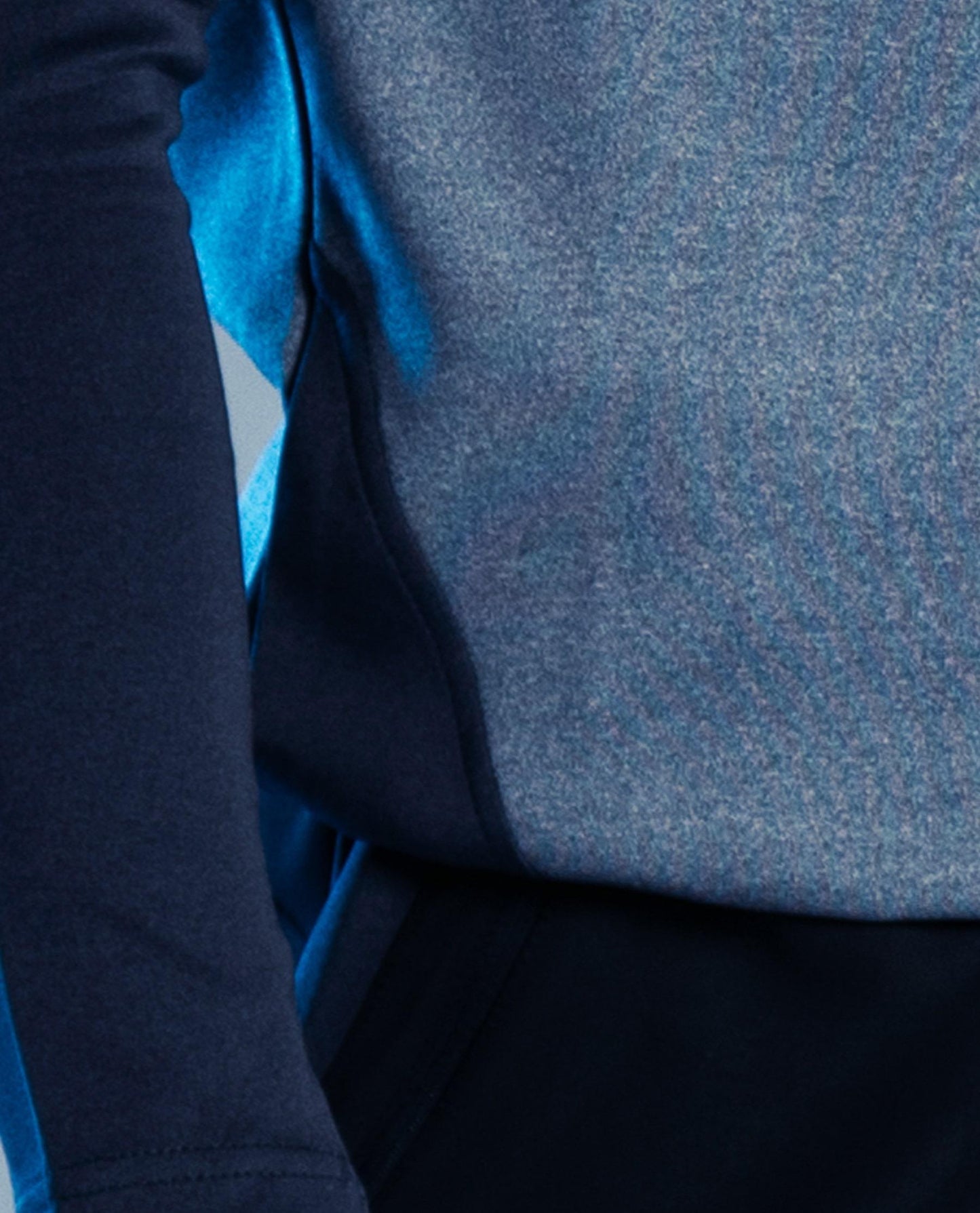 BUA20 Kids Crew Neck (Black) - Bourke Sports Limited