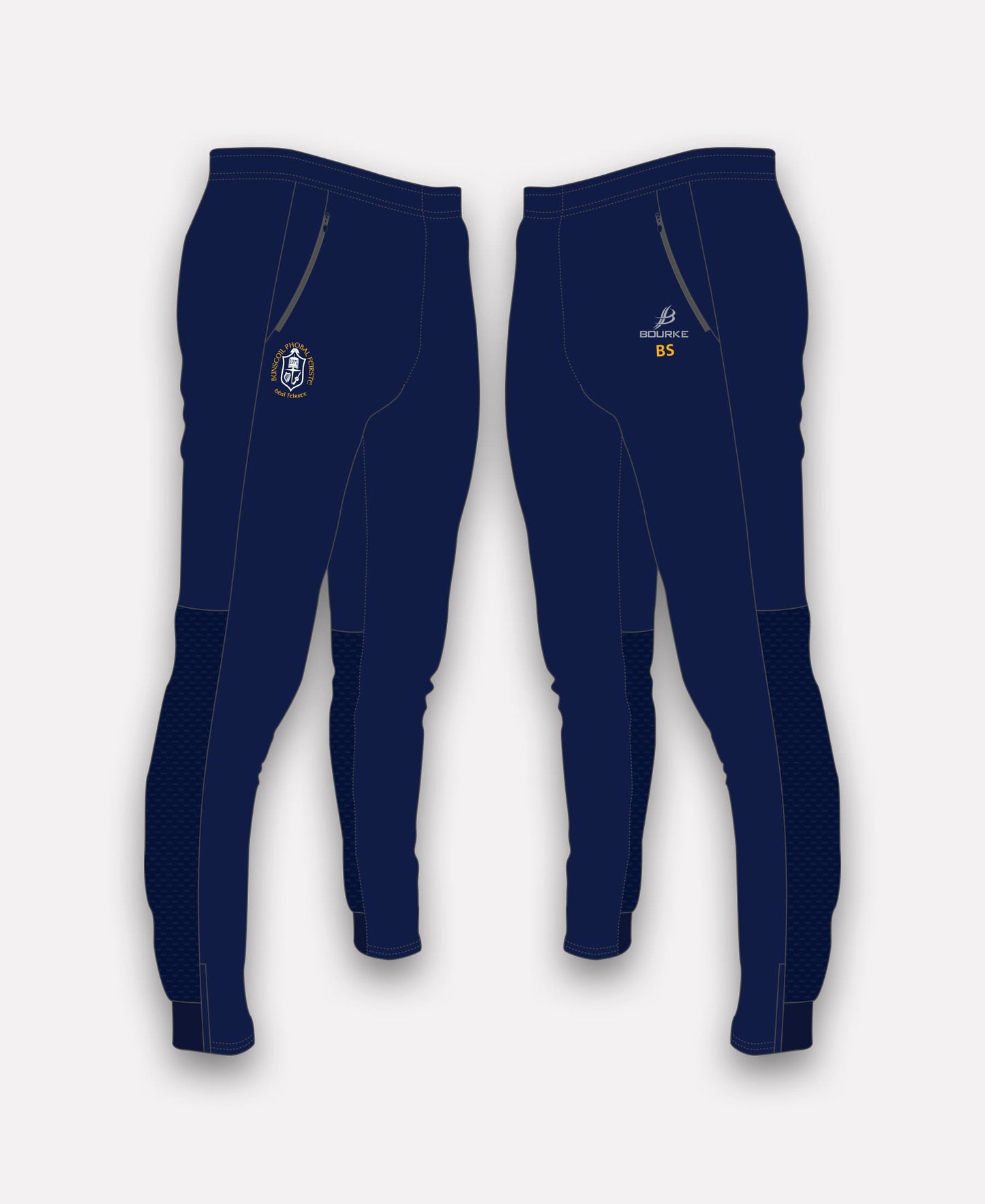 Bunscoil Phobal Feirste TACA Skinny Pants (Navy)